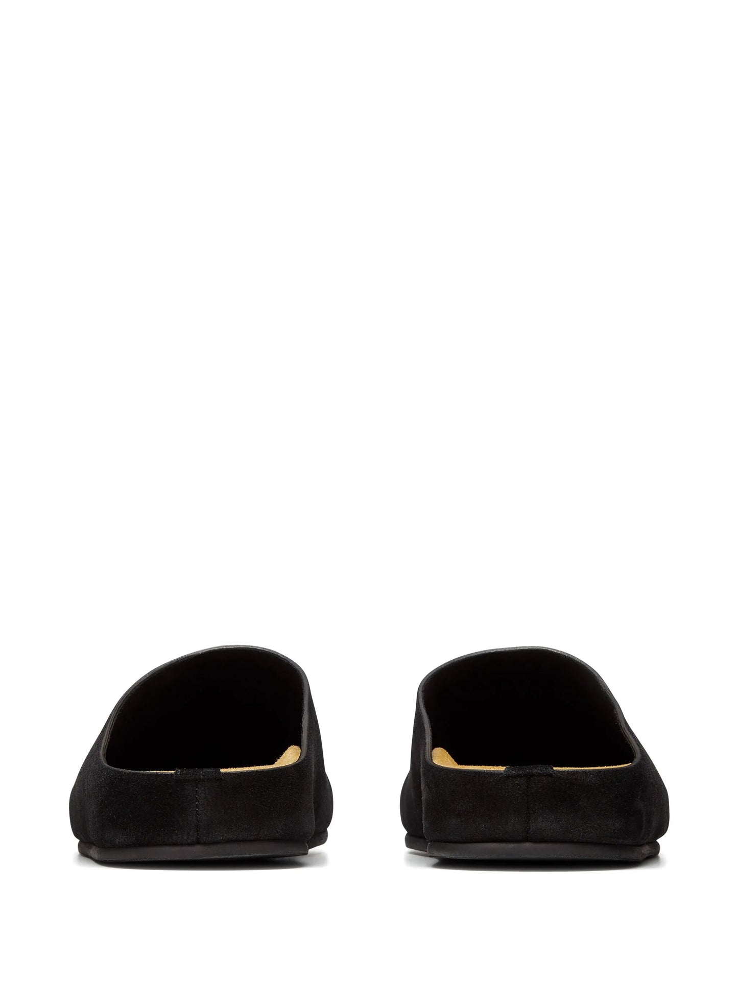 Hugo suede slippers