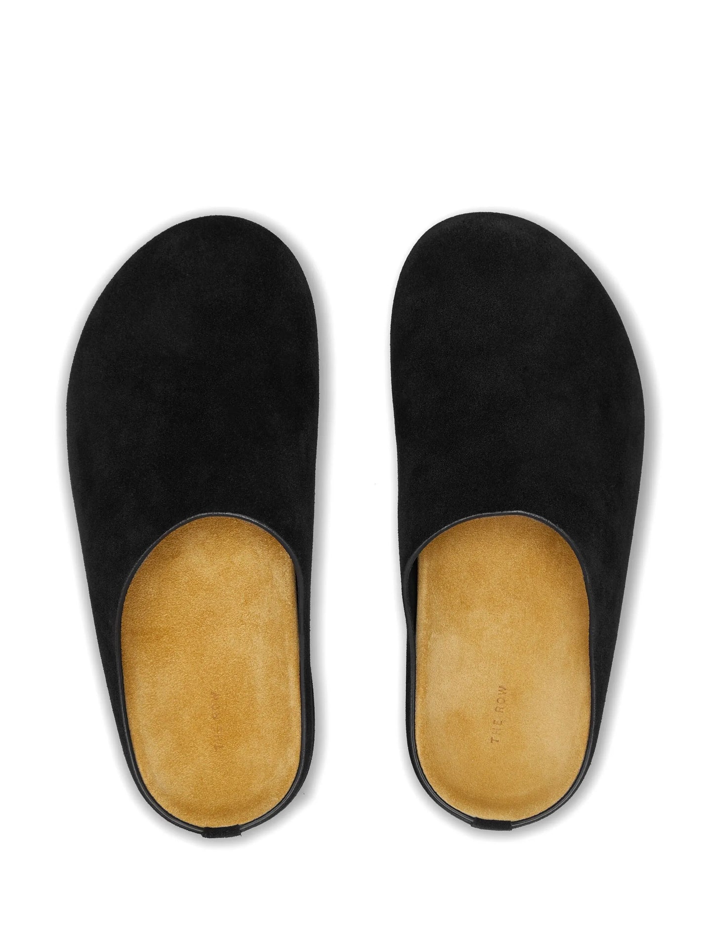 Hugo suede slippers
