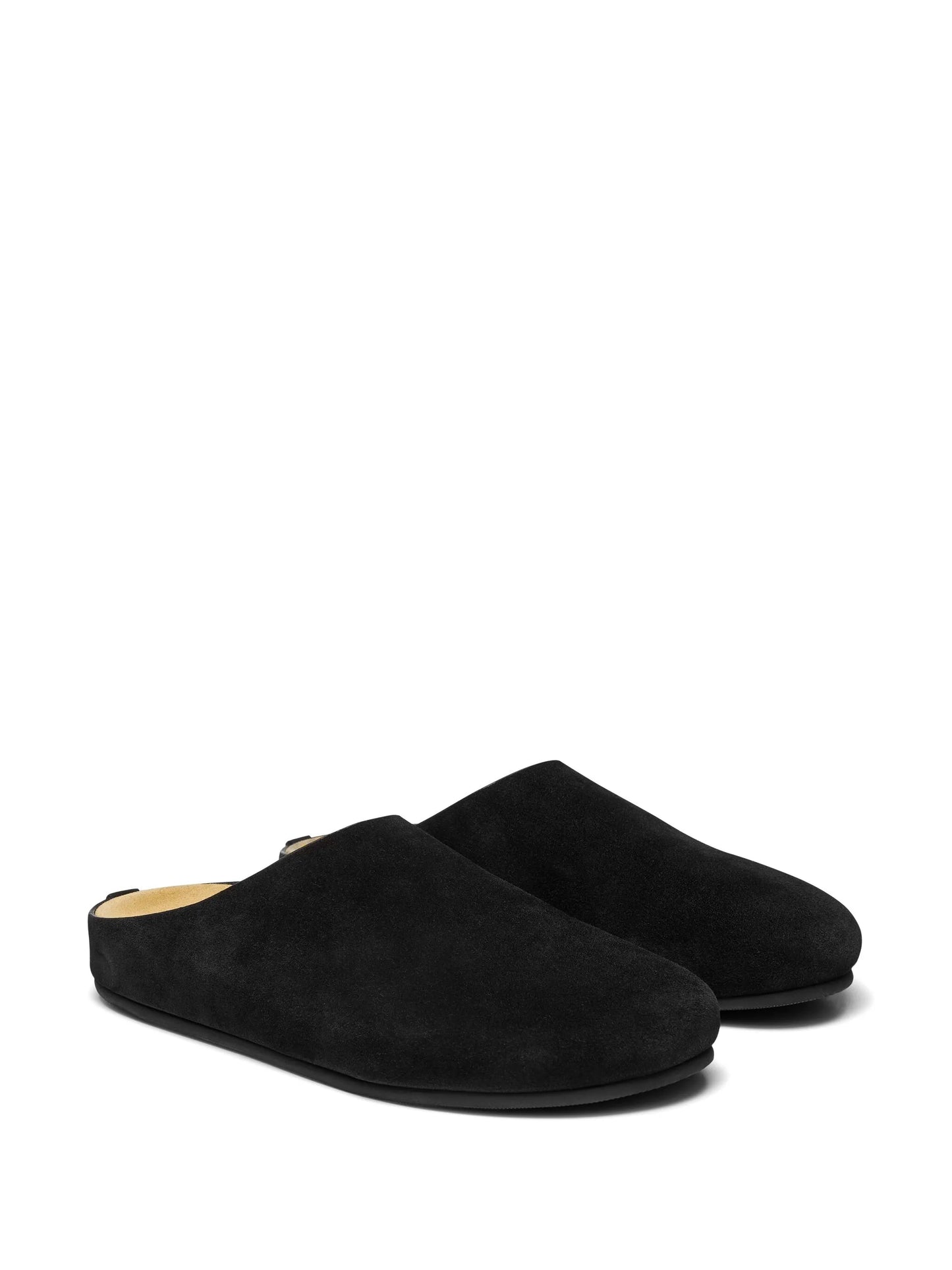 Hugo suede slippers
