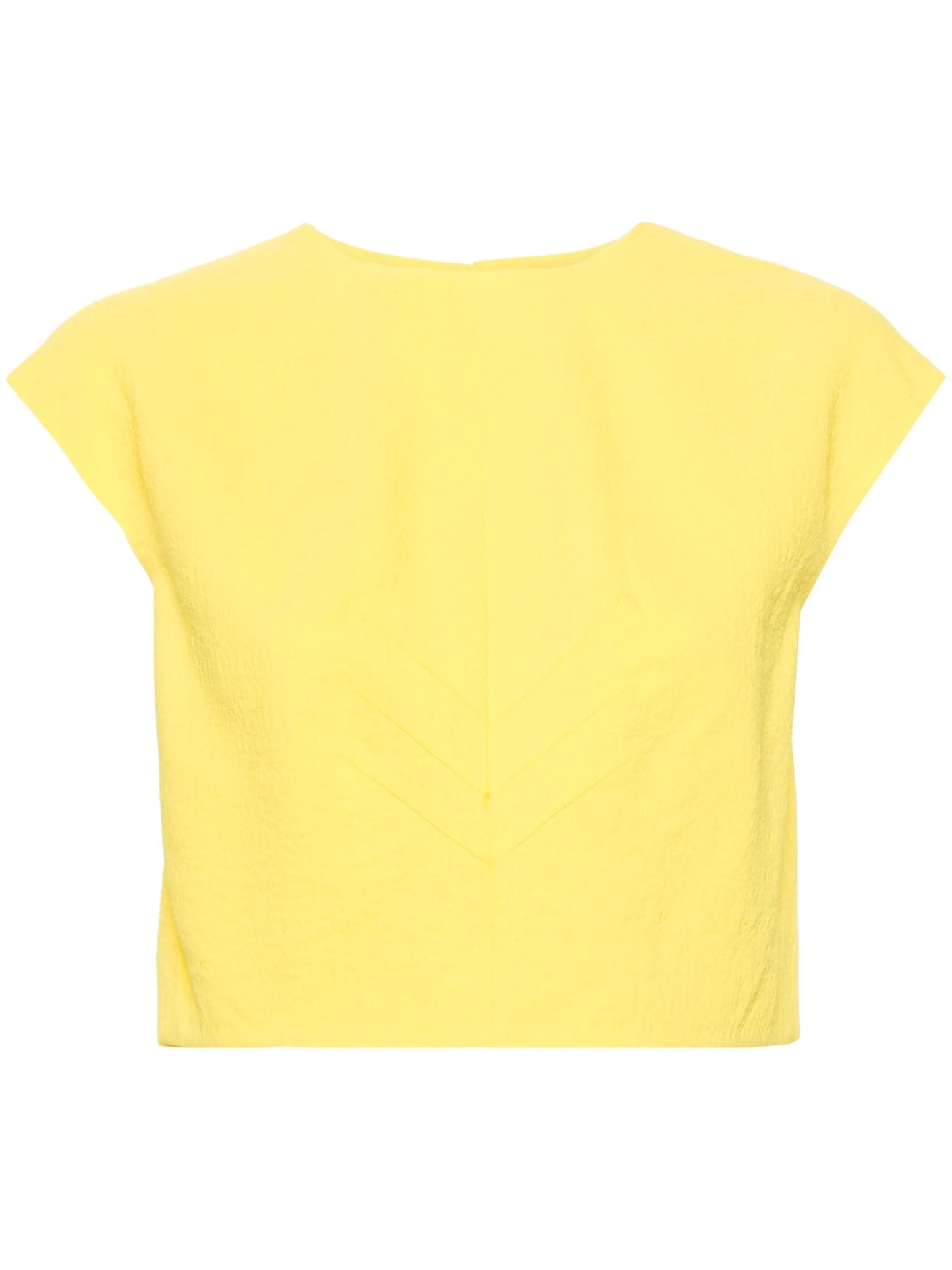 Veronique crepe blouse