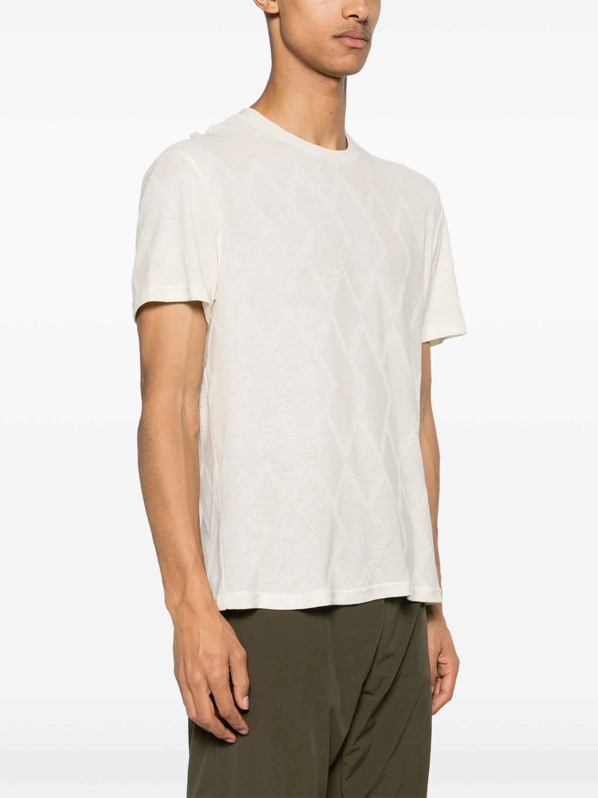 Starri cotton T-shirt