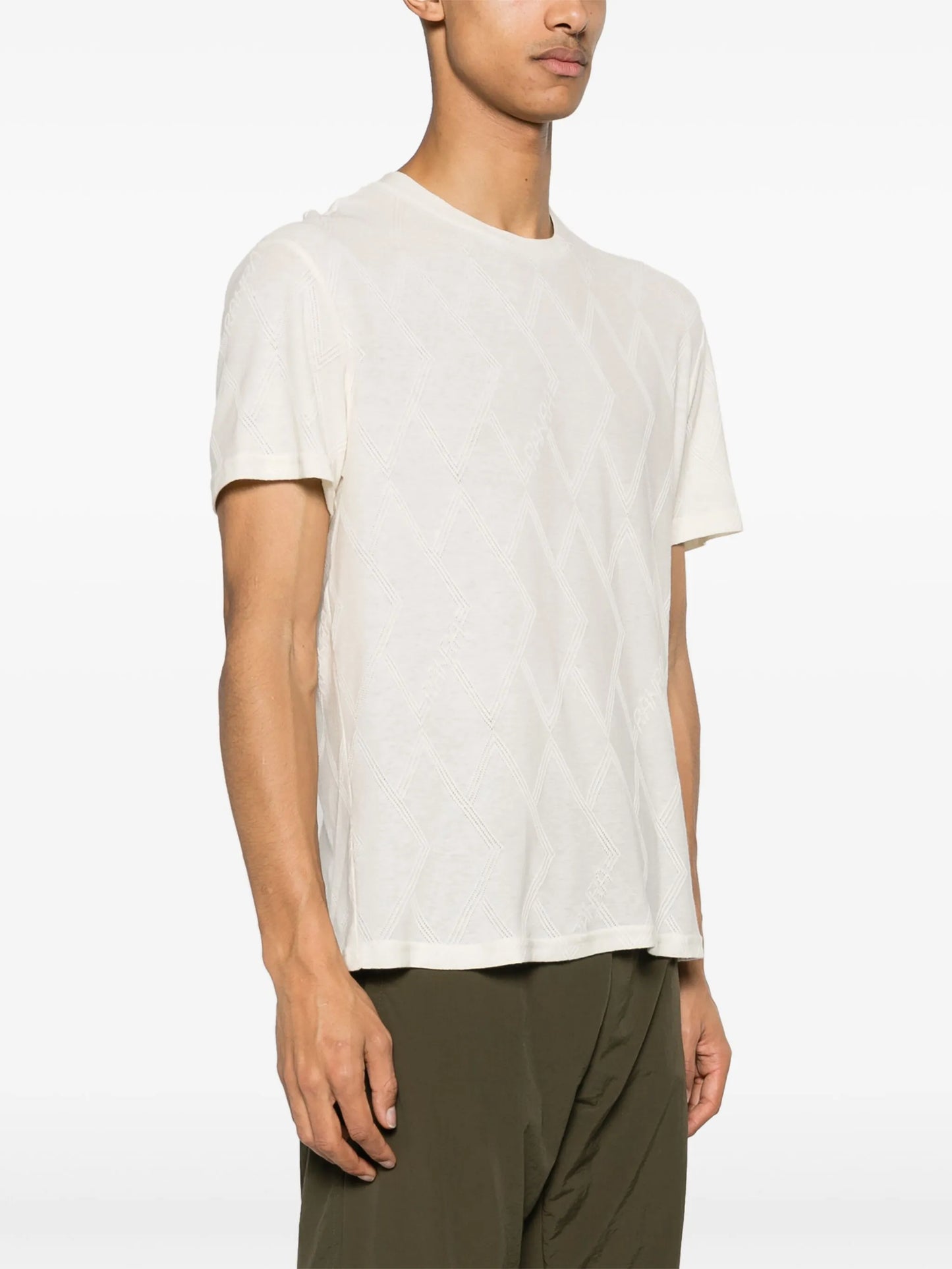 Starri cotton T-shirt