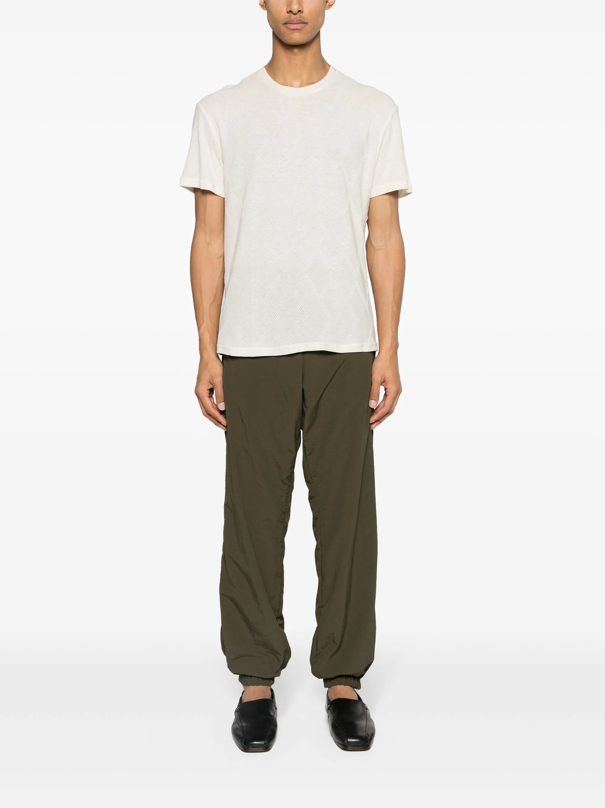 Starri cotton T-shirt