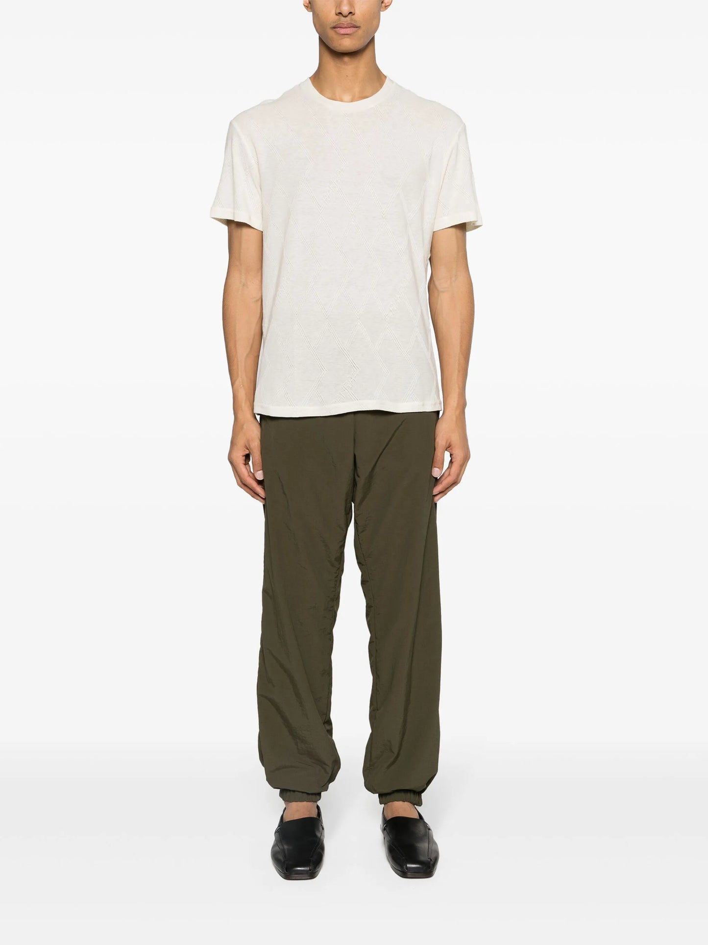 Starri cotton T-shirt