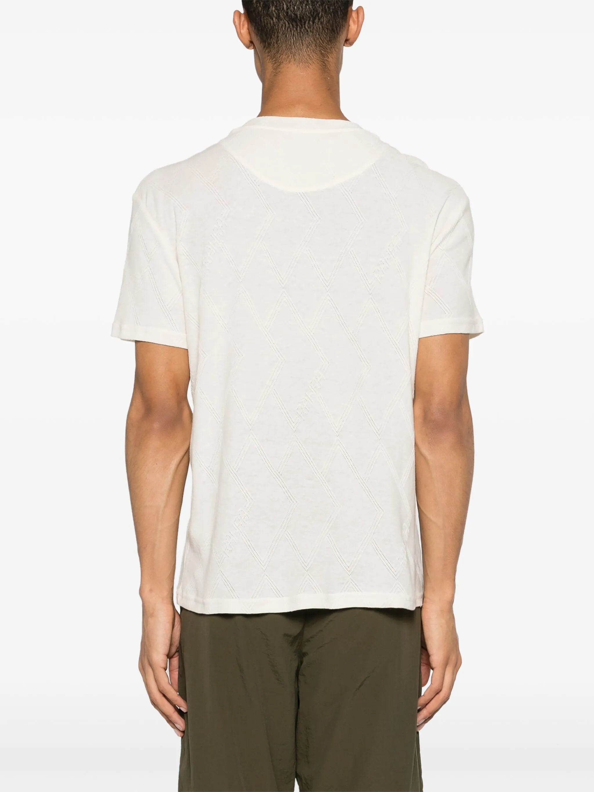 Starri cotton T-shirt