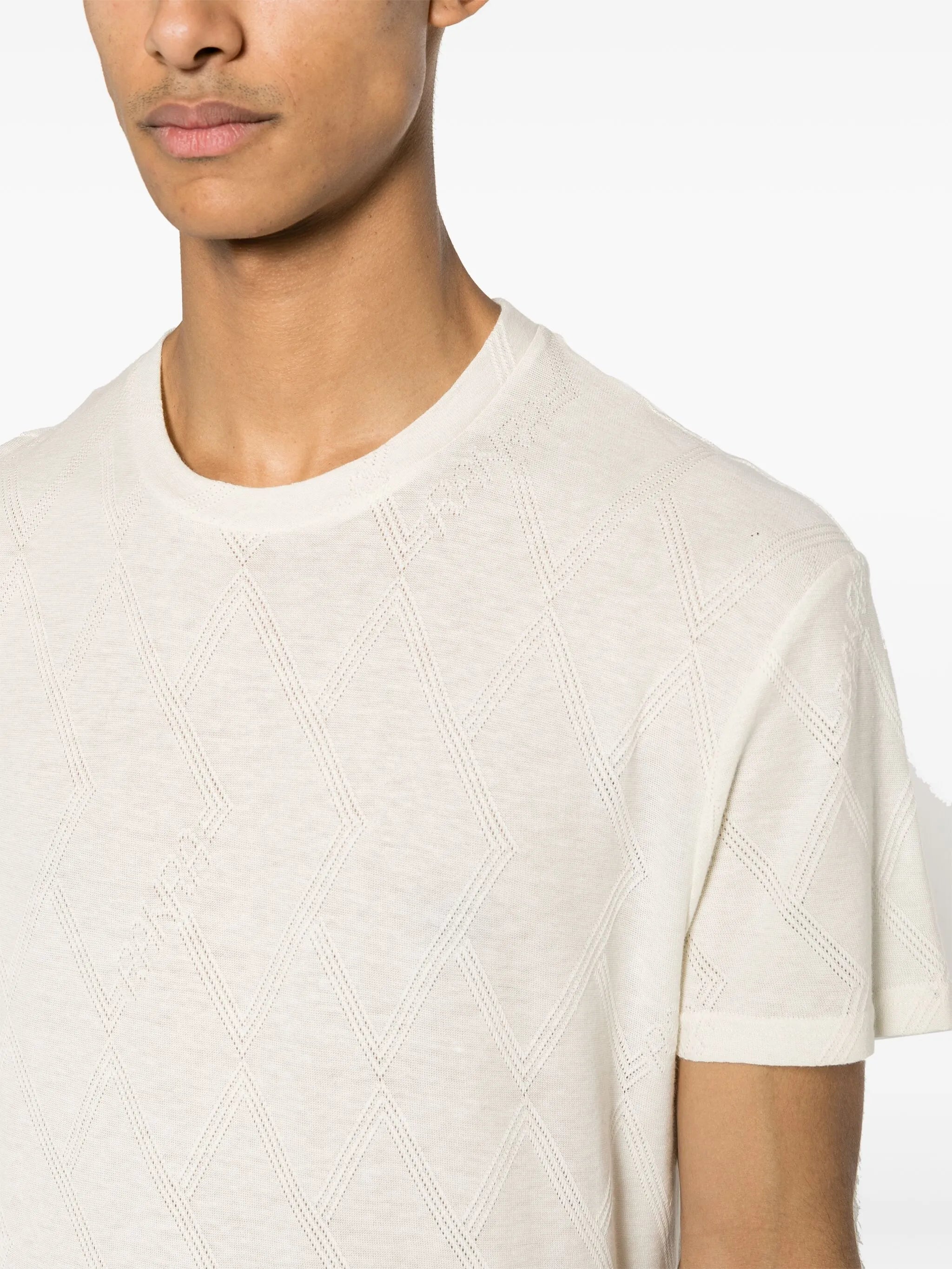 Starri cotton T-shirt