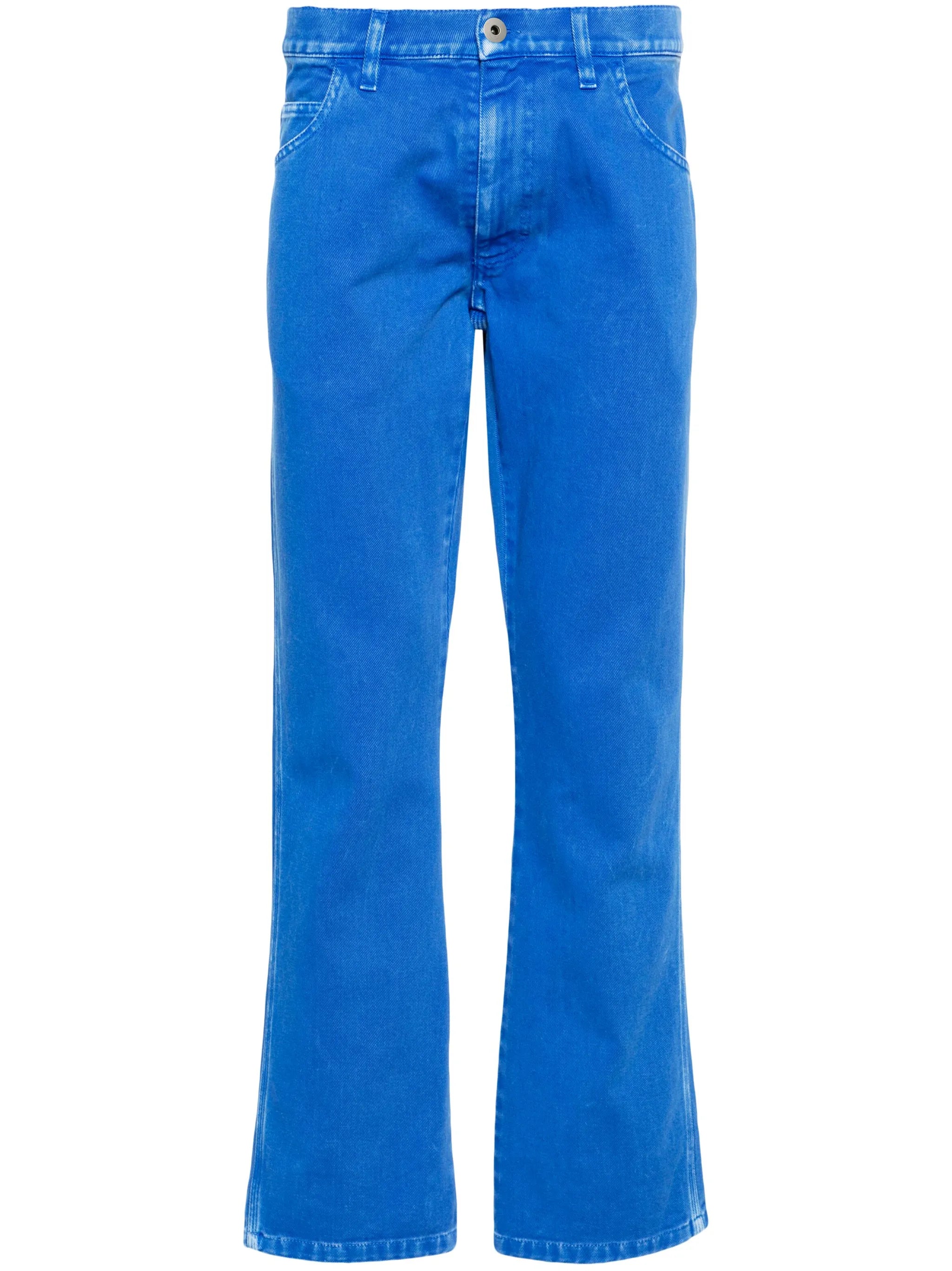Mokollur tapered-leg jeans