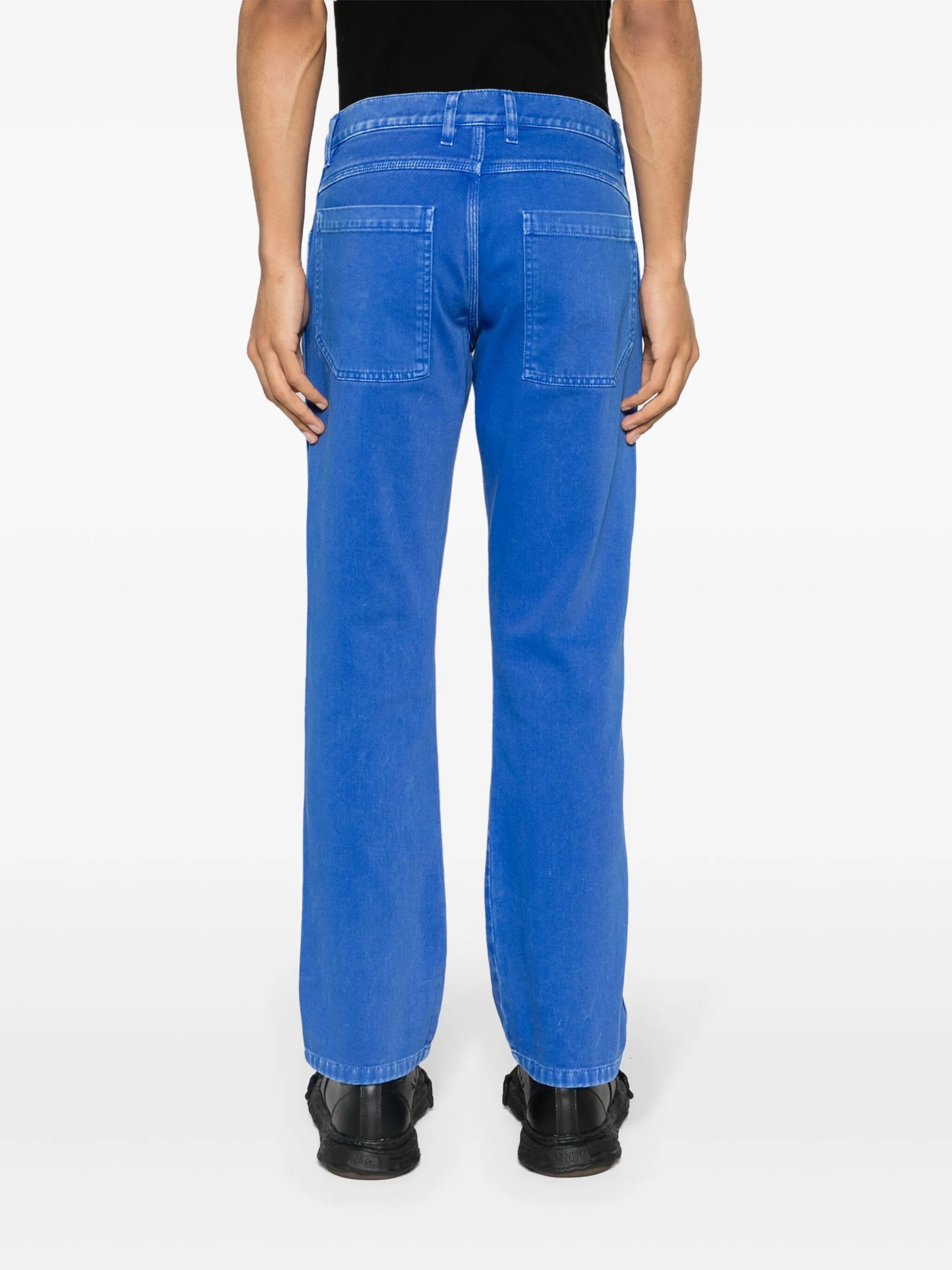 Mokollur tapered-leg jeans