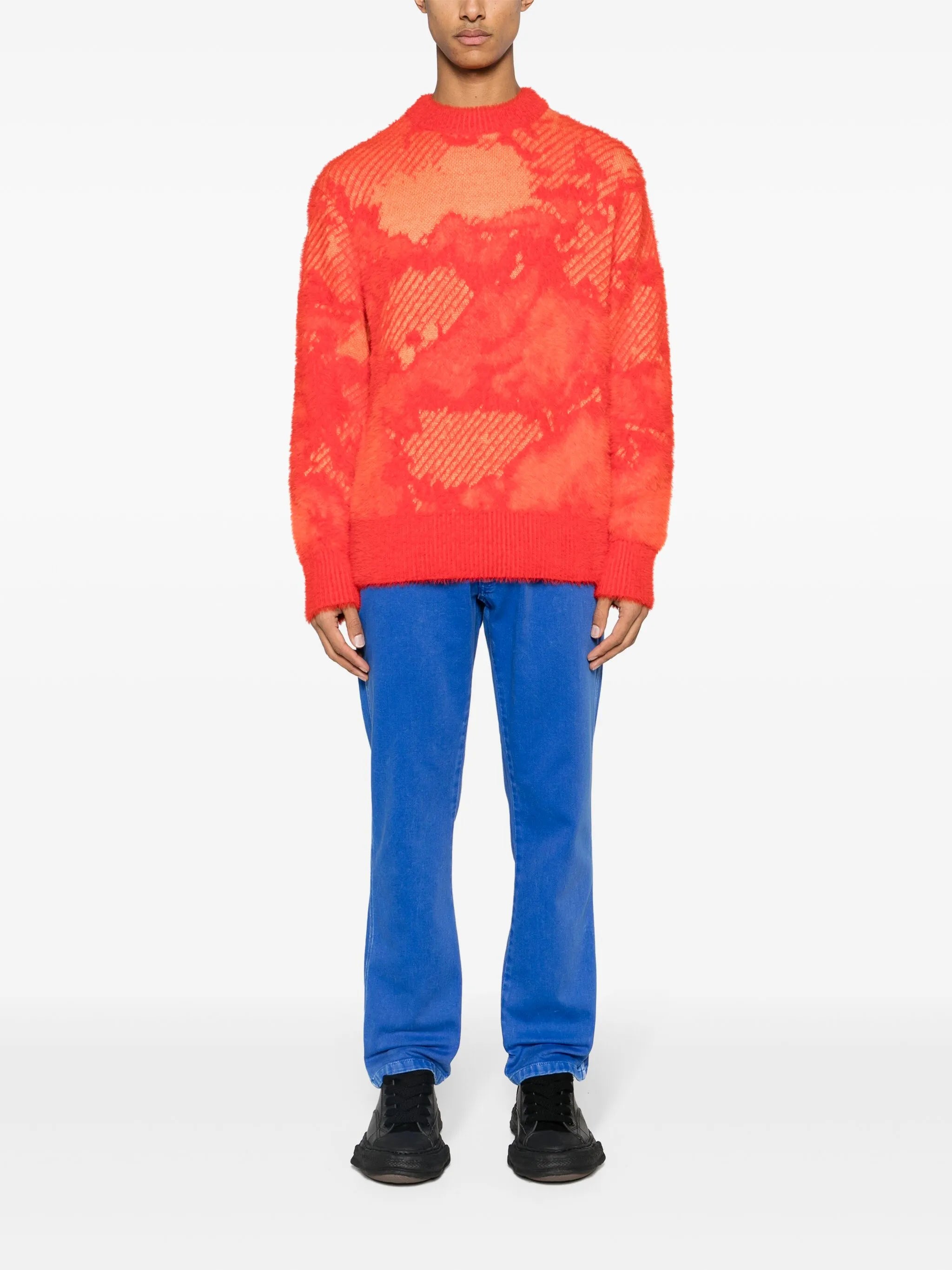 Mokollur tapered-leg jeans