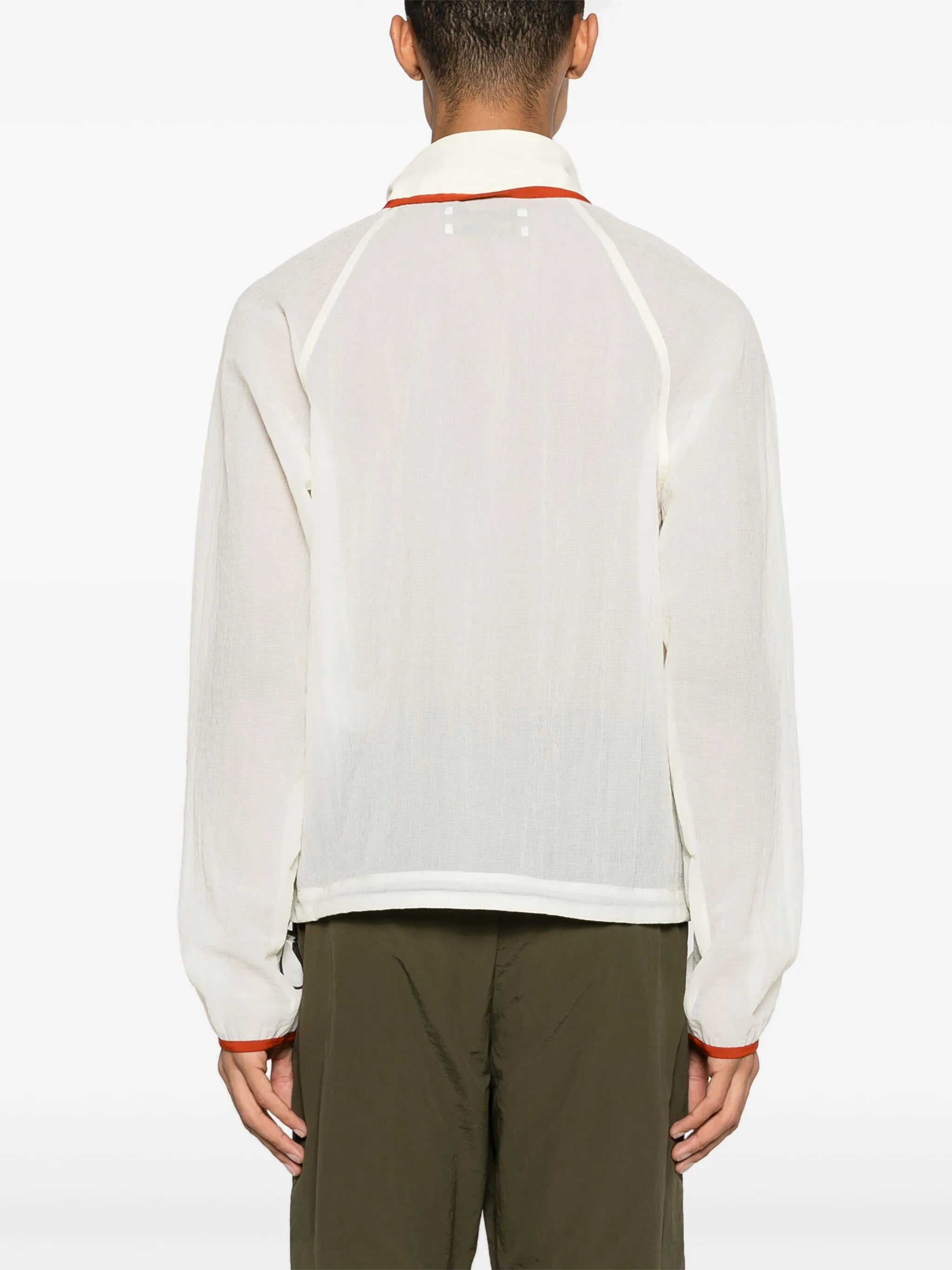 Hlaupa half-zip sweatshirt