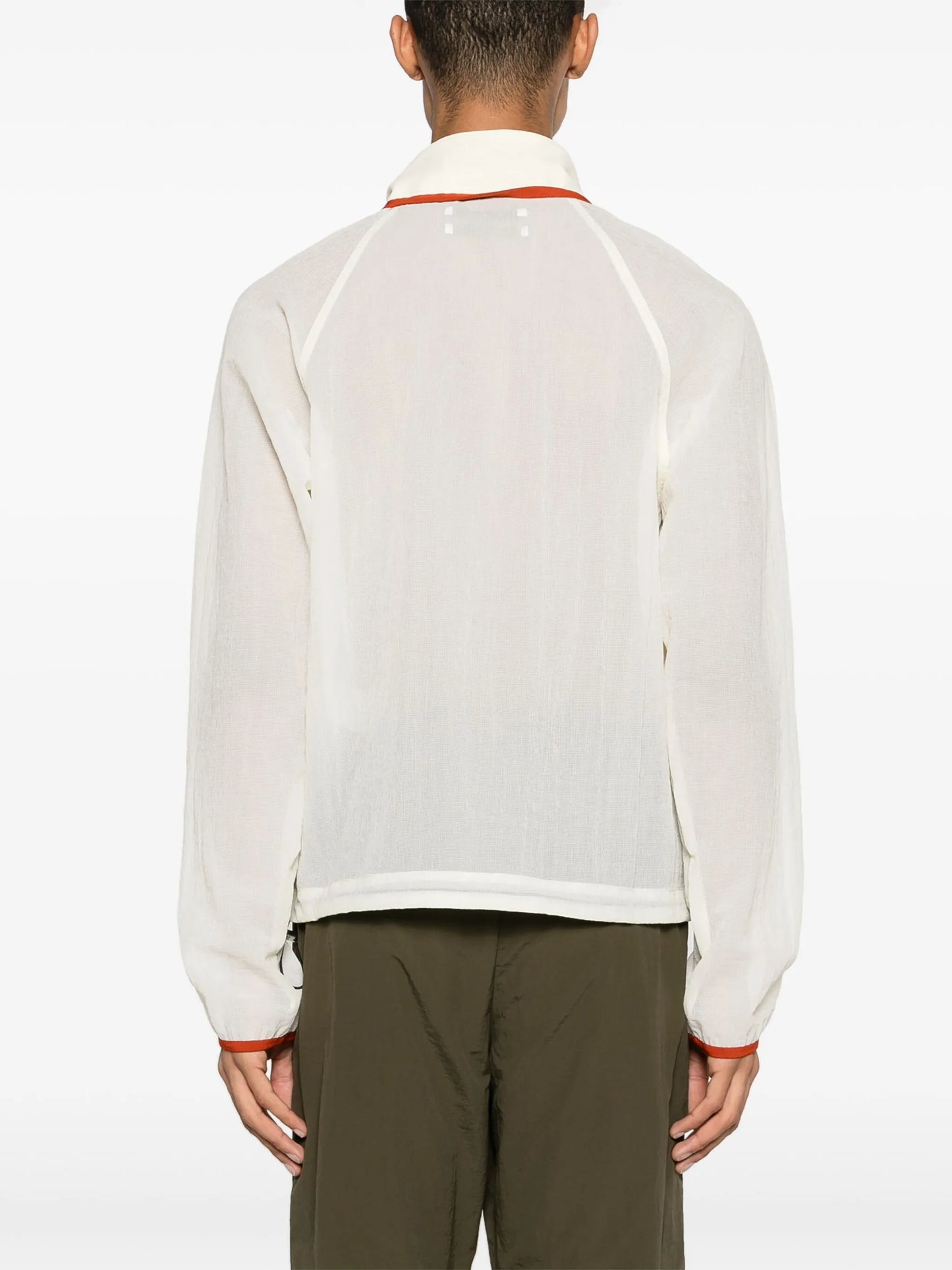 Hlaupa half-zip sweatshirt