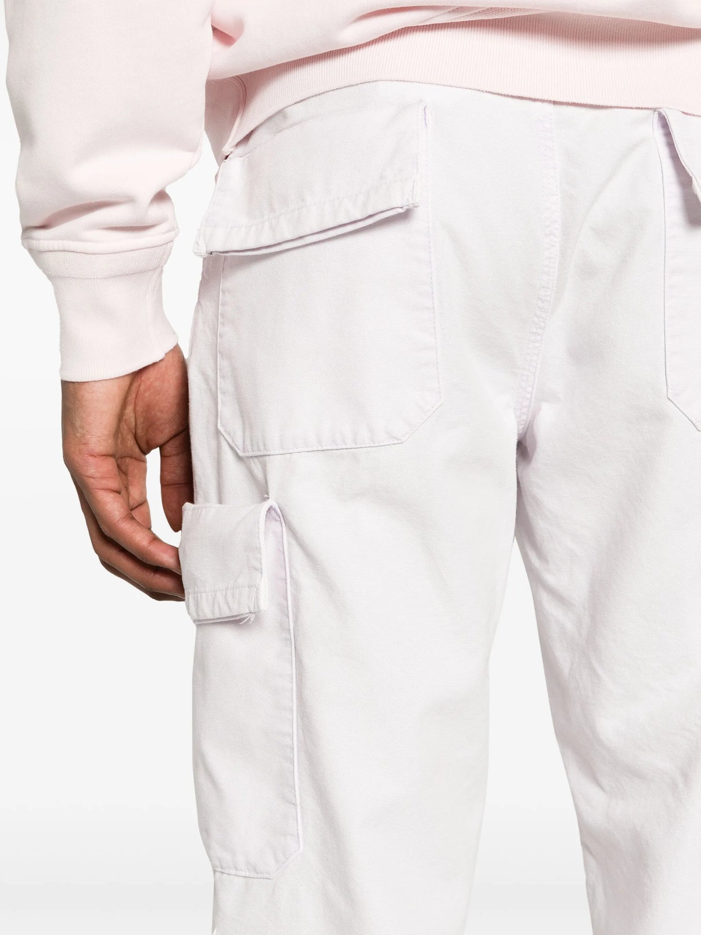 Loftur straight-leg cargo pants