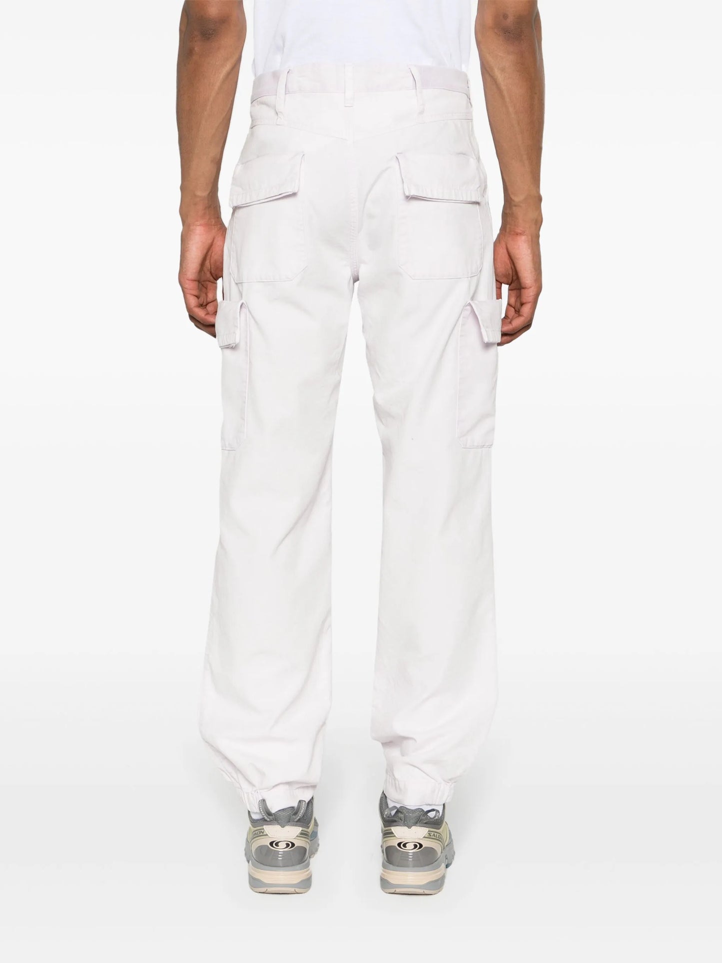 Loftur straight-leg cargo pants