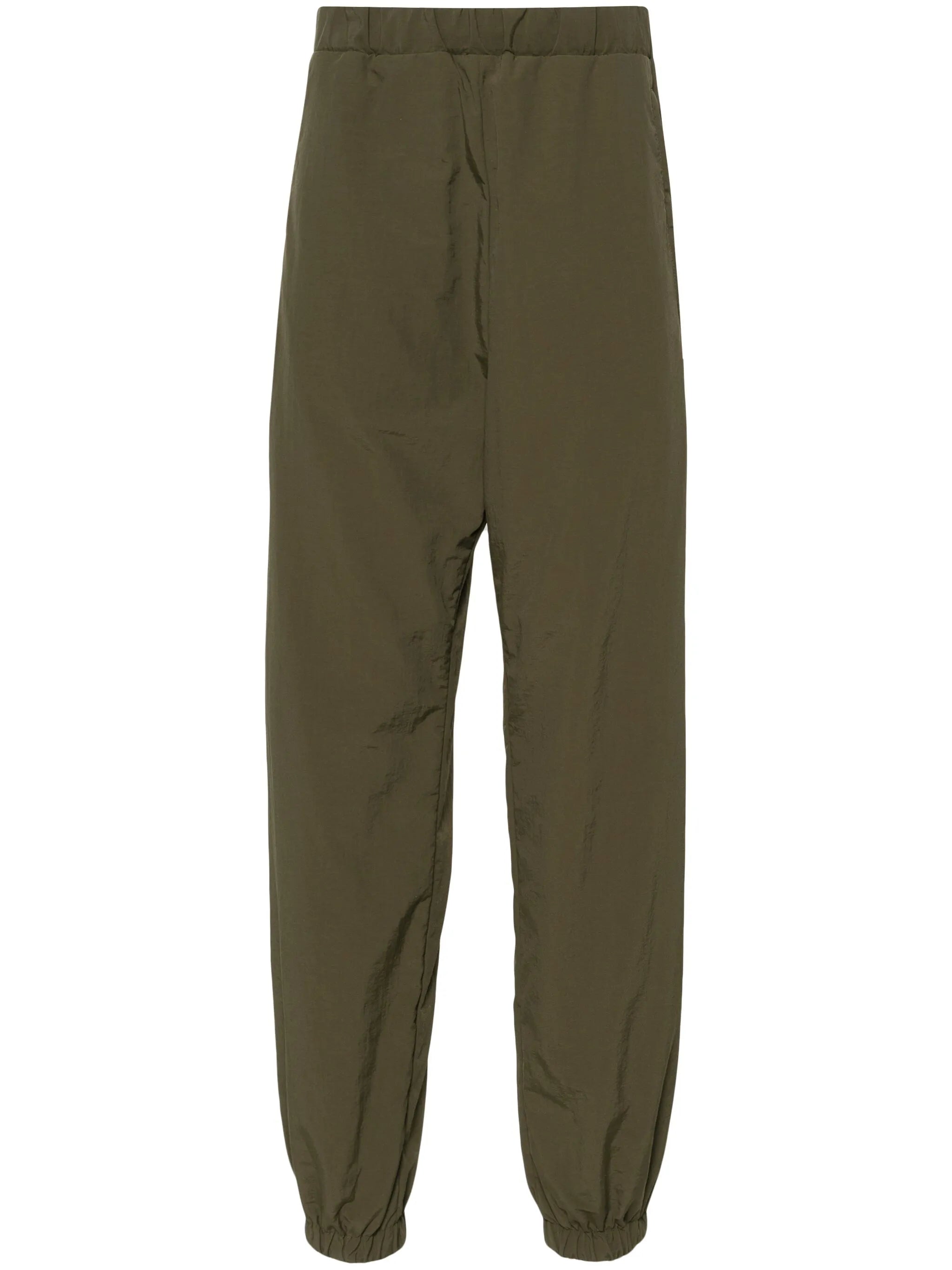 Leggur cotton track trousers