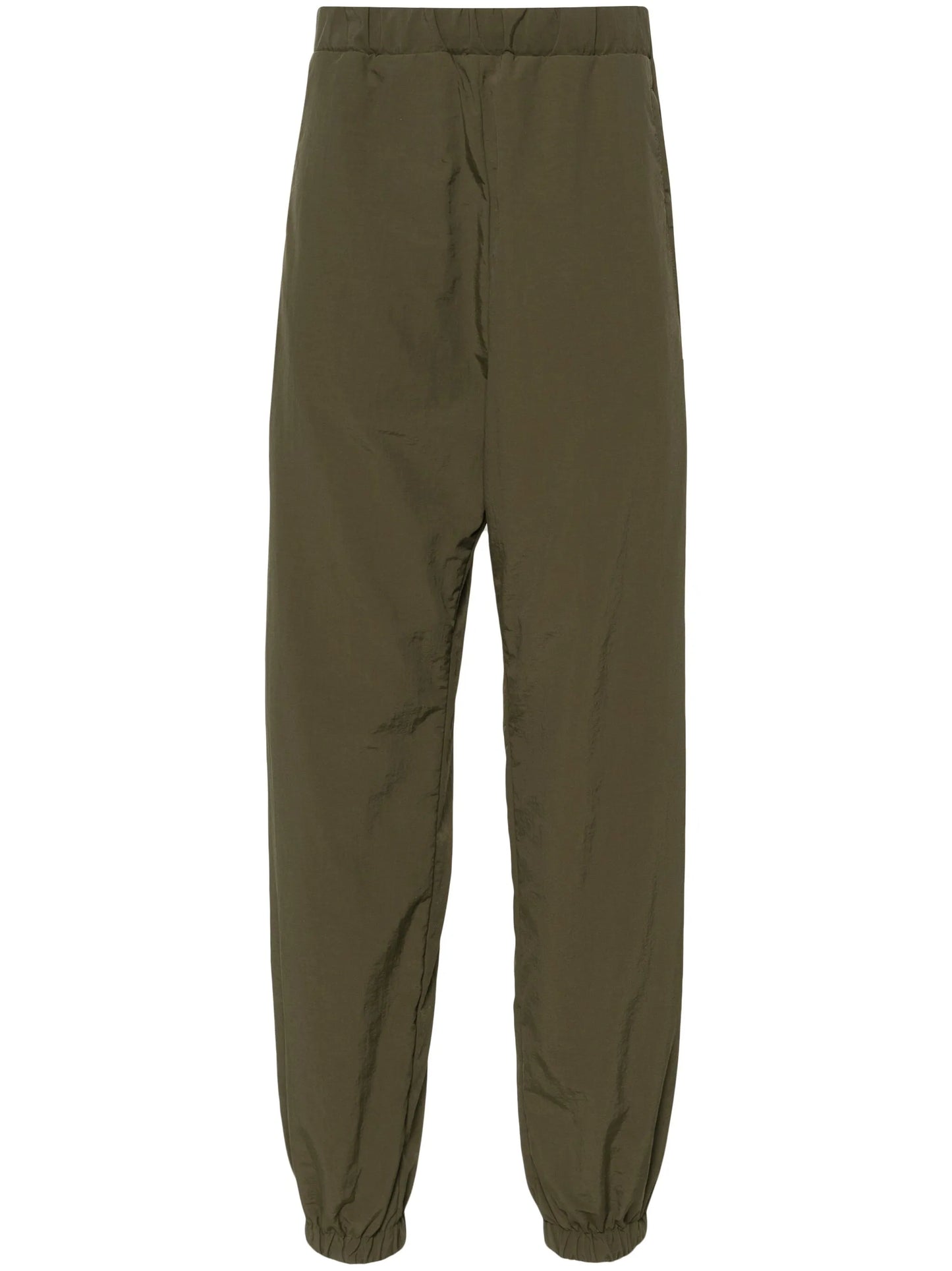 Leggur cotton track trousers