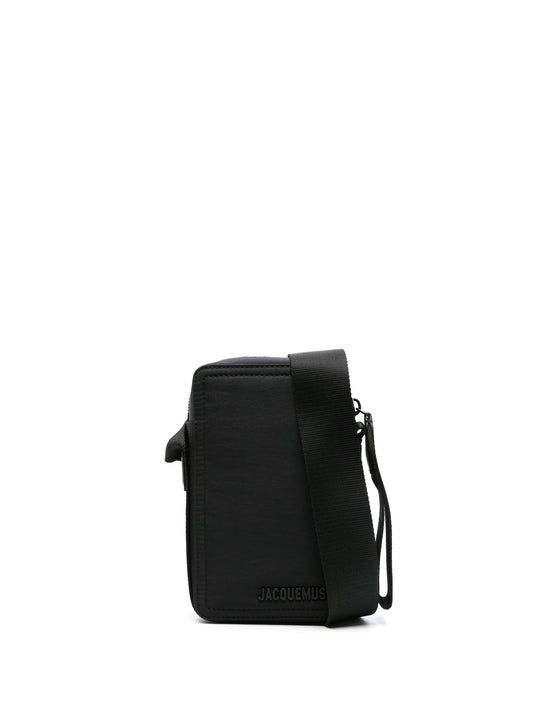 Le Cuerda vertical messenger bag