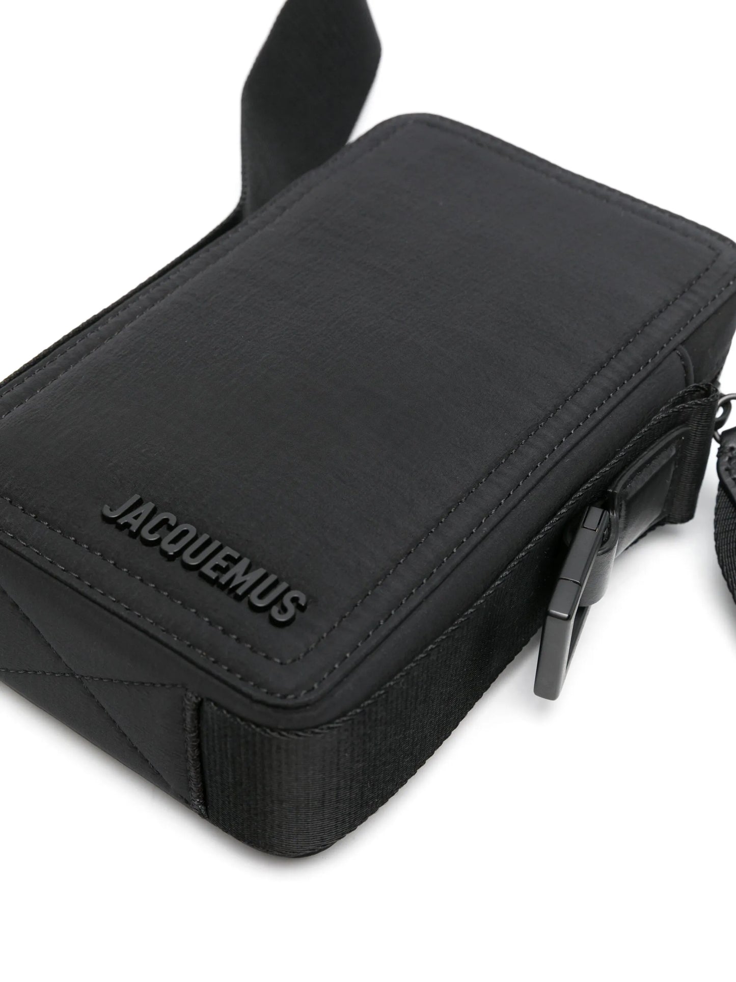 Le Cuerda vertical messenger bag