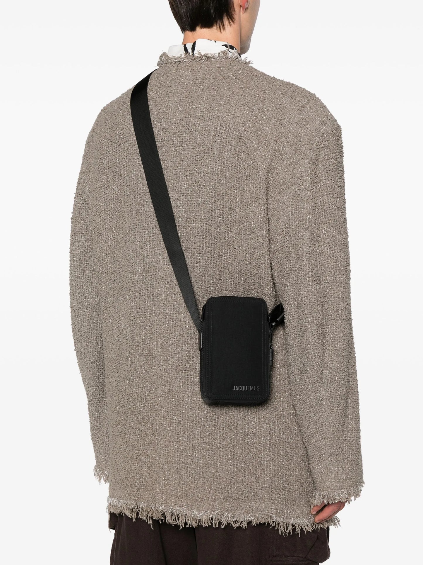 Le Cuerda vertical messenger bag