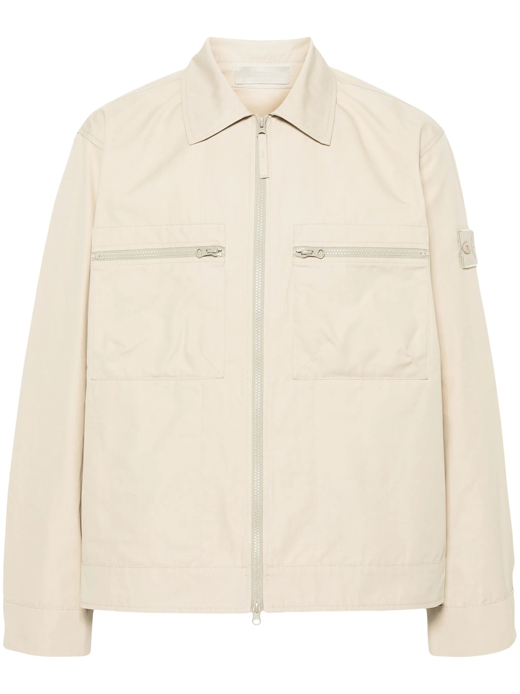 Ghost organic-cotton jacket