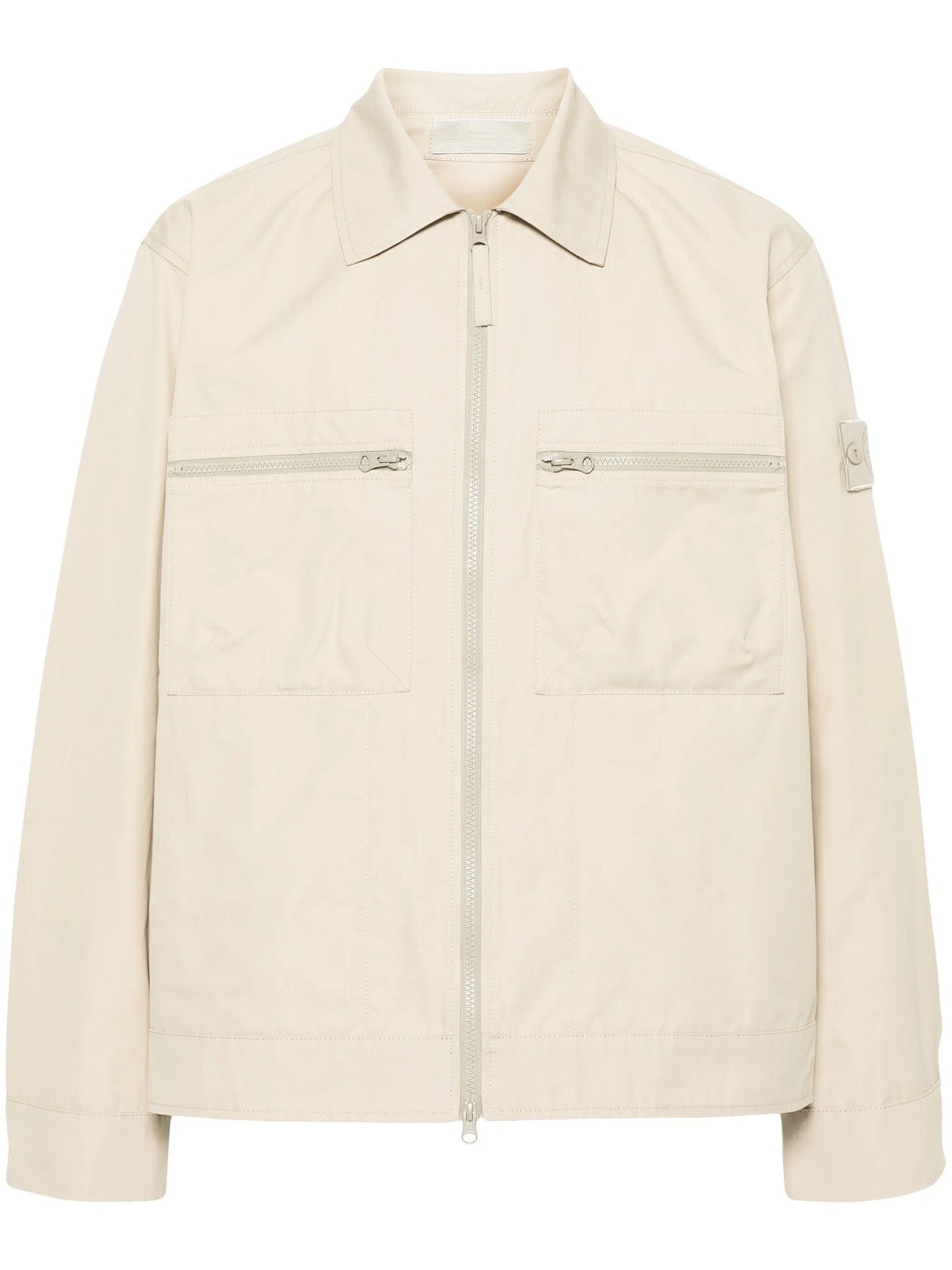 Ghost organic-cotton jacket