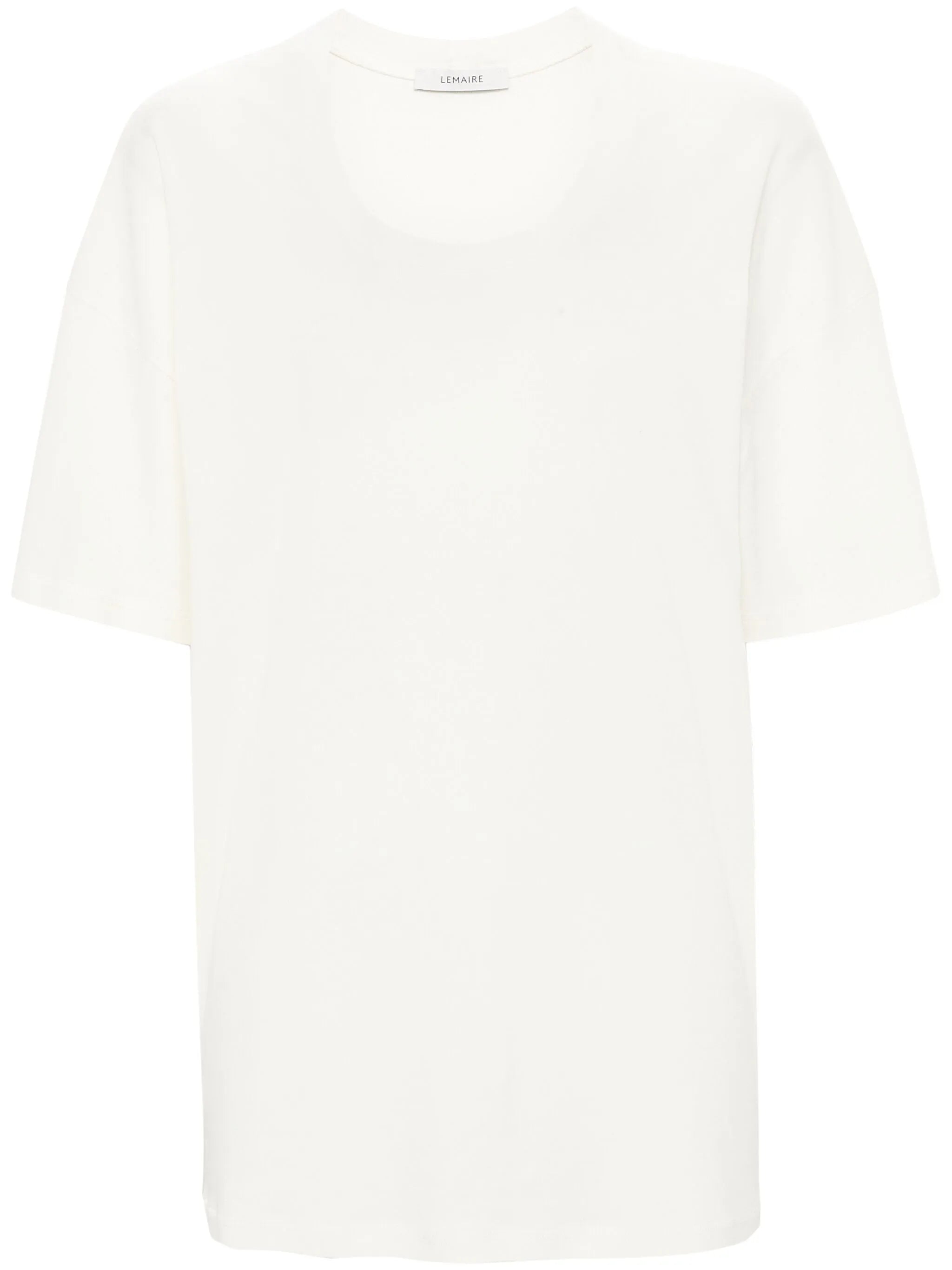 seam-detailing T-shirt