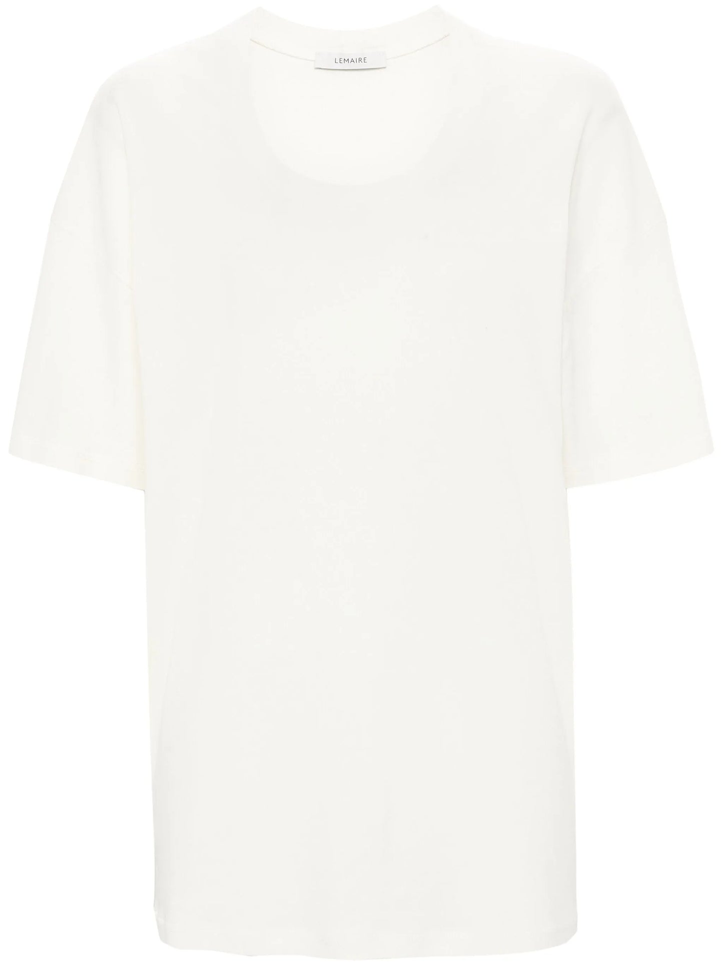 seam-detailing T-shirt