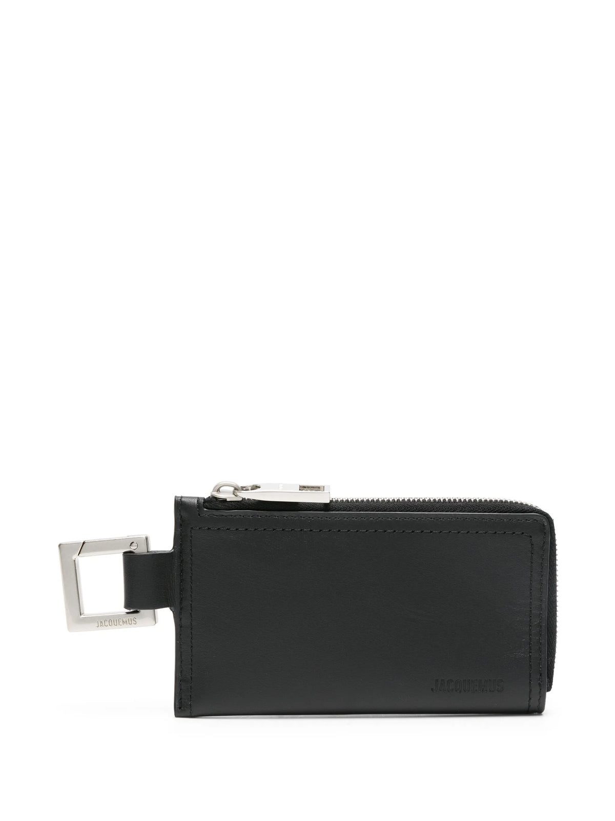 the Cuerda zipped wallet