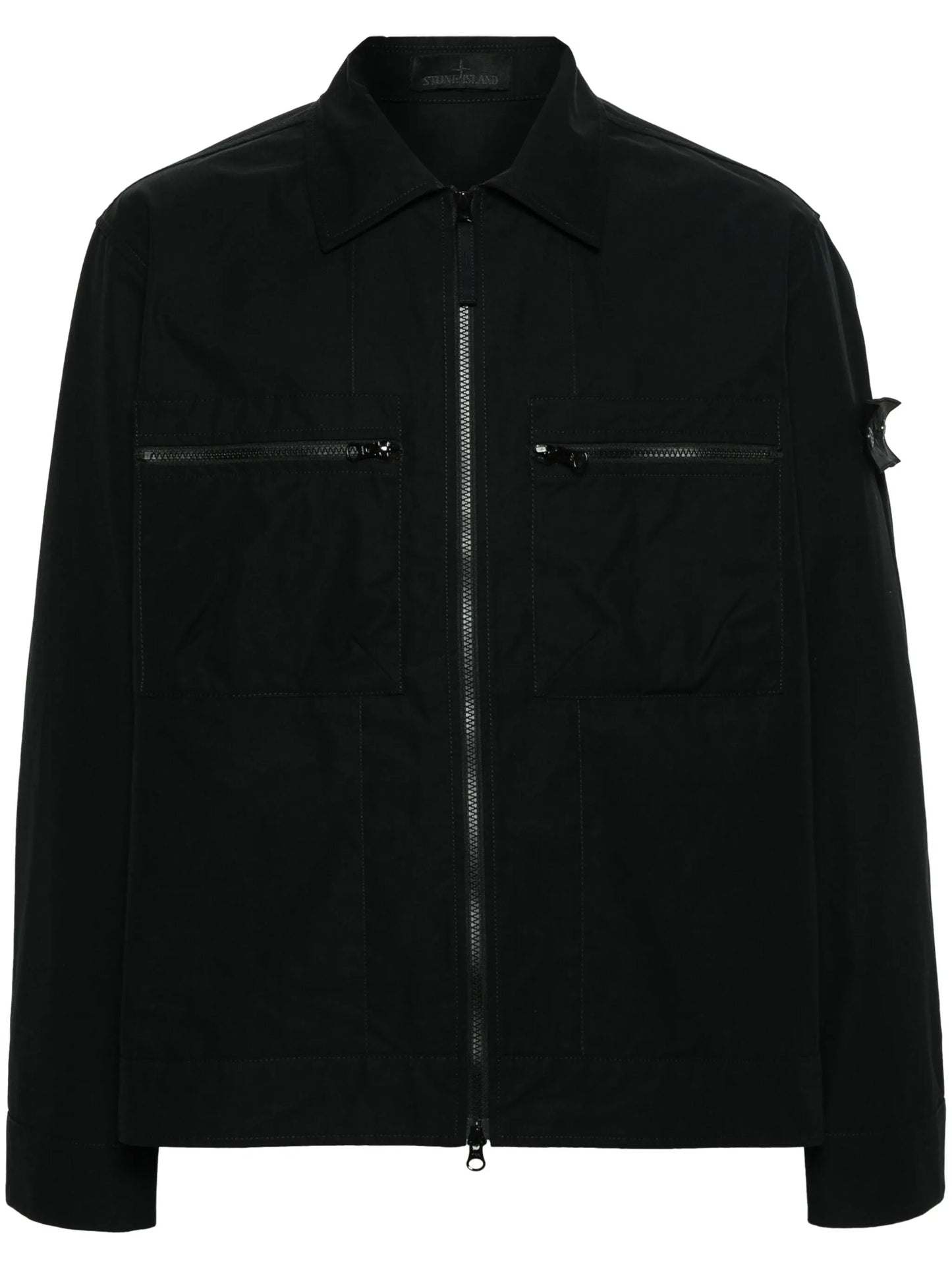 Ghost organic-cotton jacket