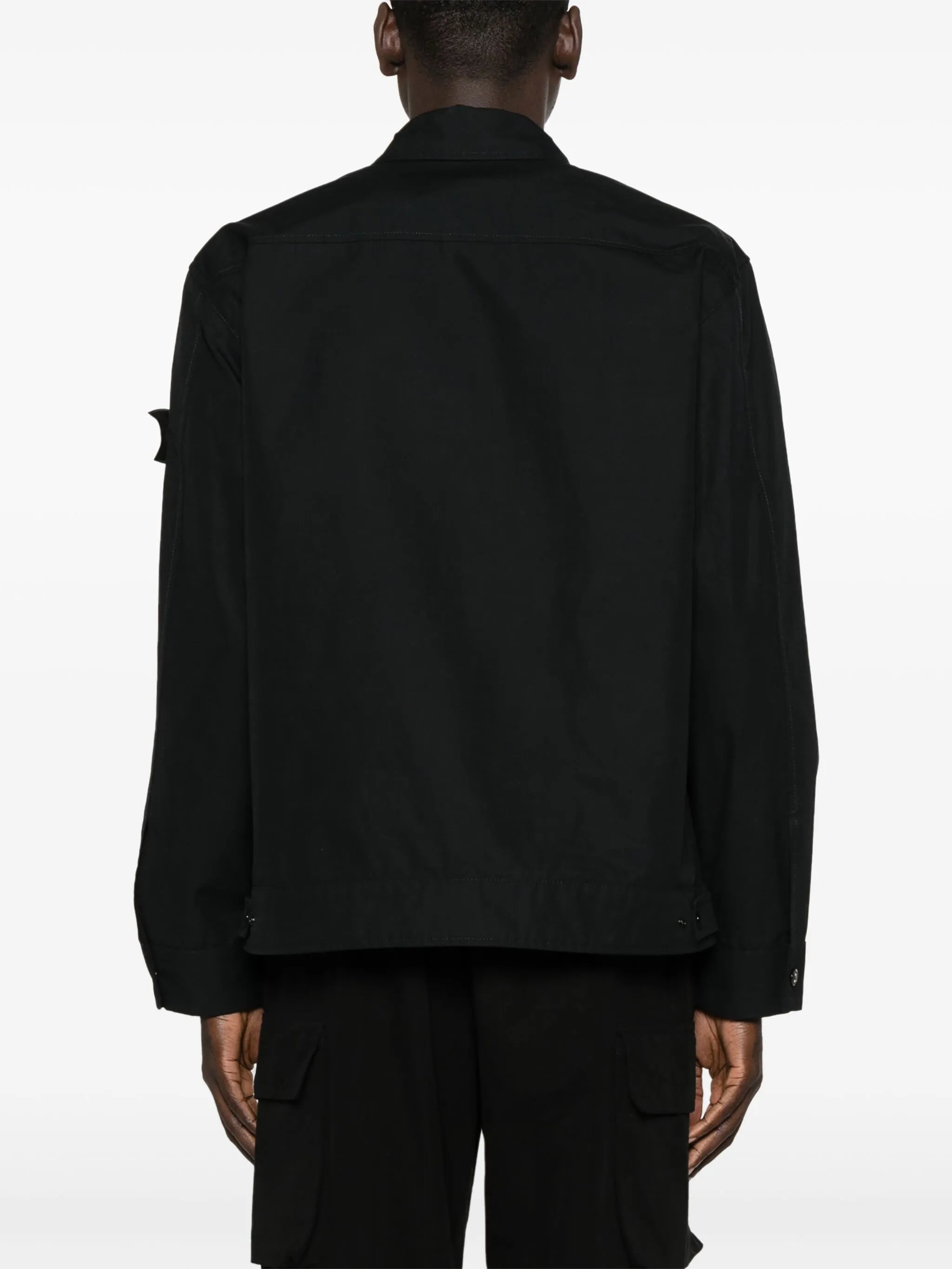 Ghost organic-cotton jacket