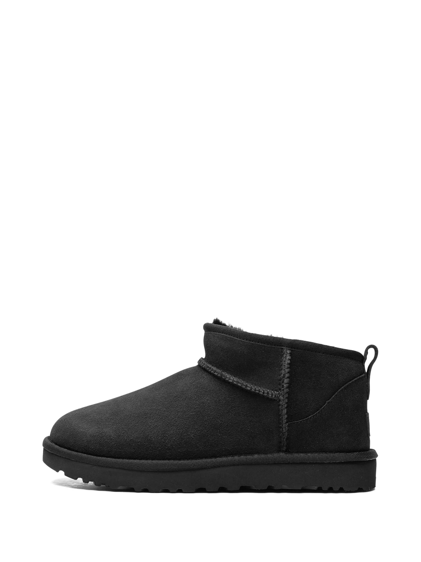 Classic Ultra Mini "Triple Black" boots