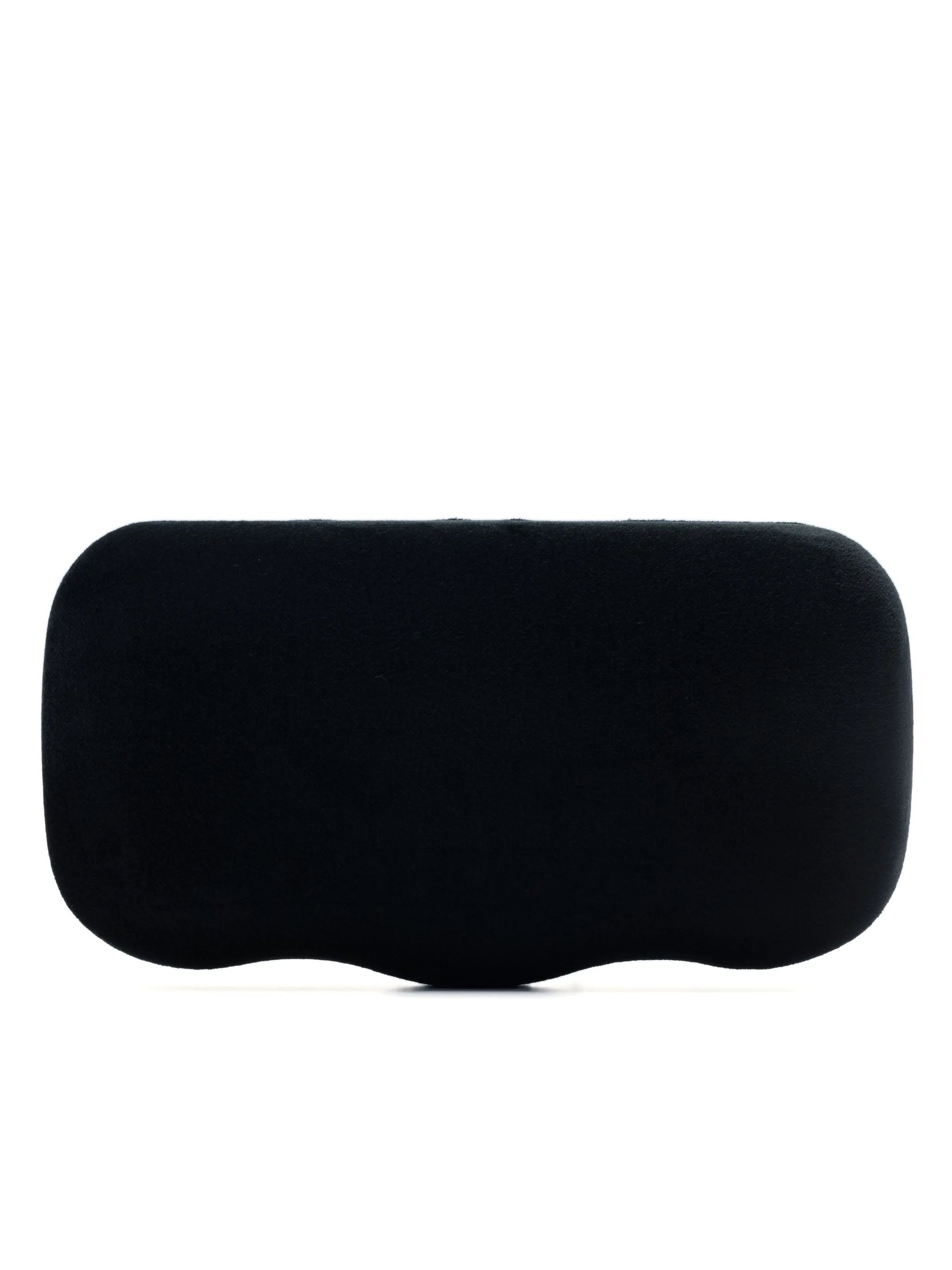 biker-frame tinted sunglasses