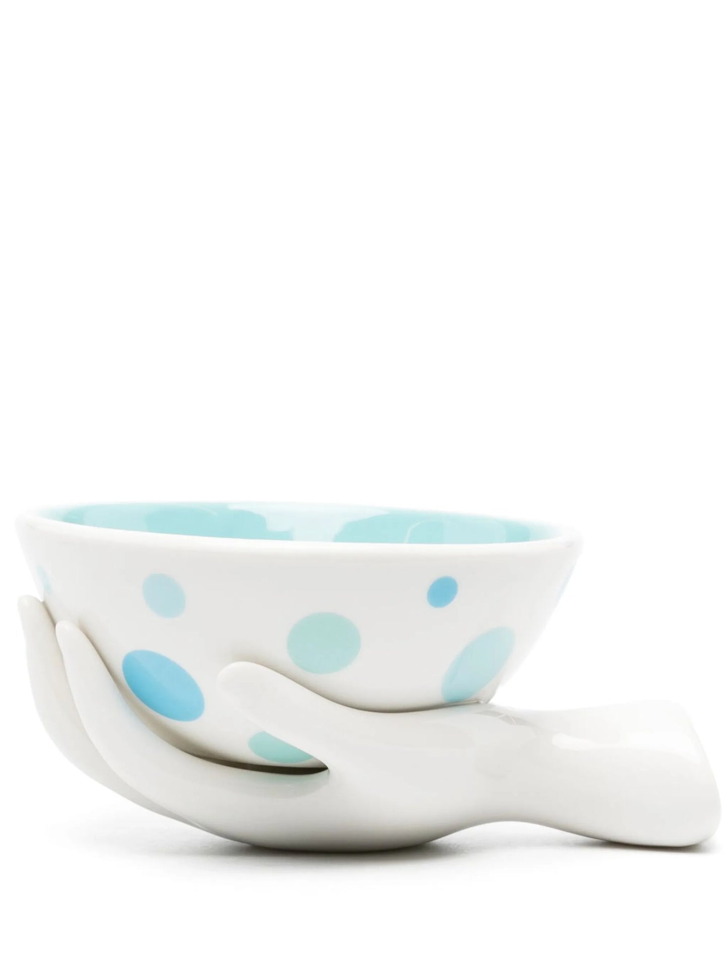 L'Pop Eve porcelain accent bowl