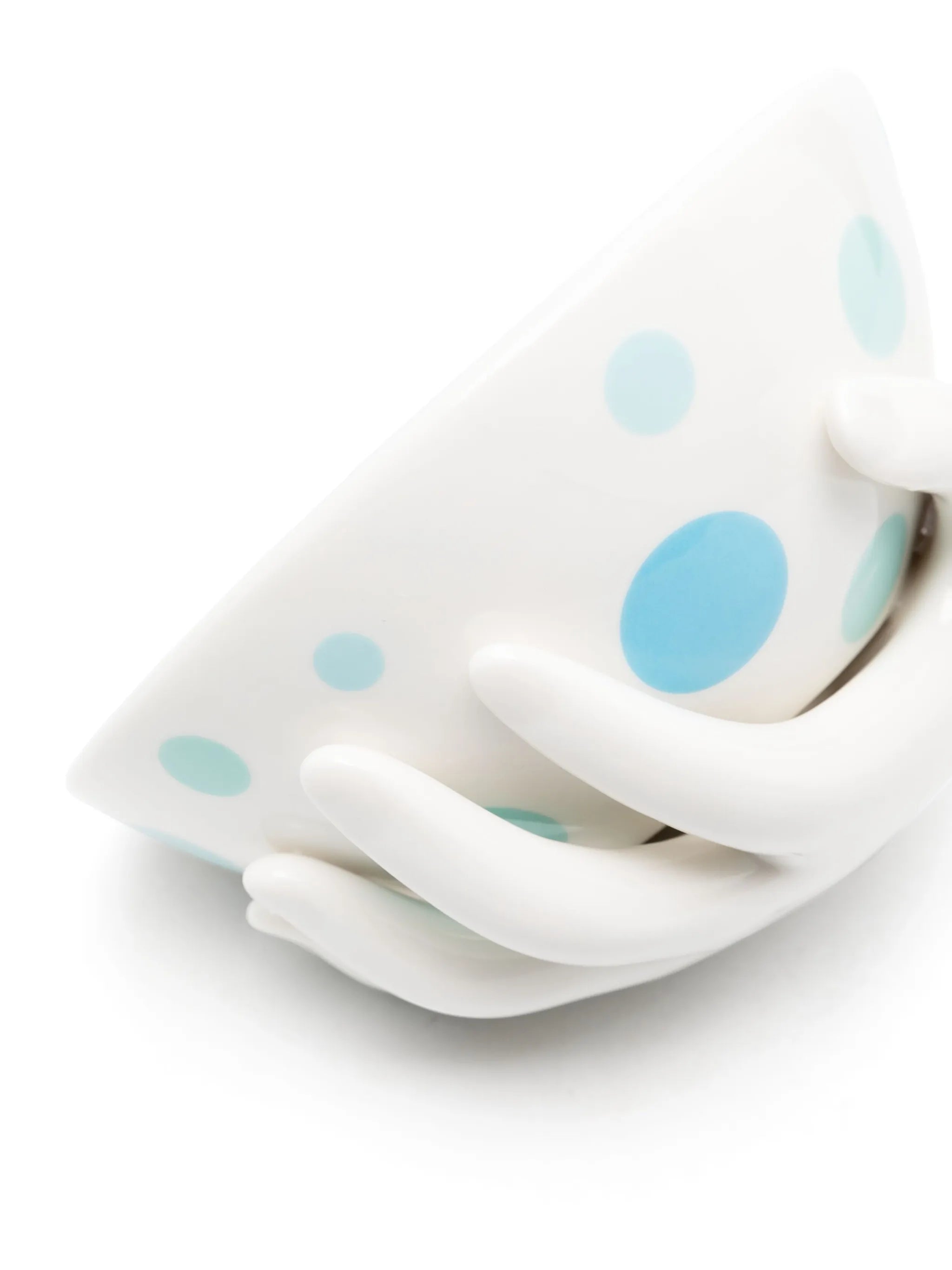 L'Pop Eve porcelain accent bowl