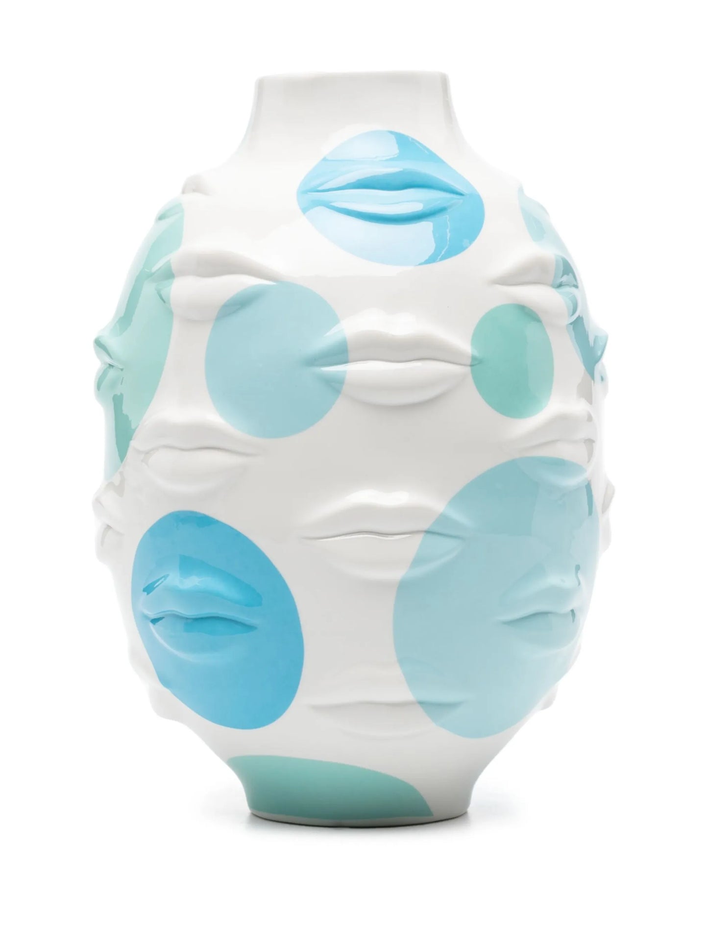 L'Pop Gala porcelain vase