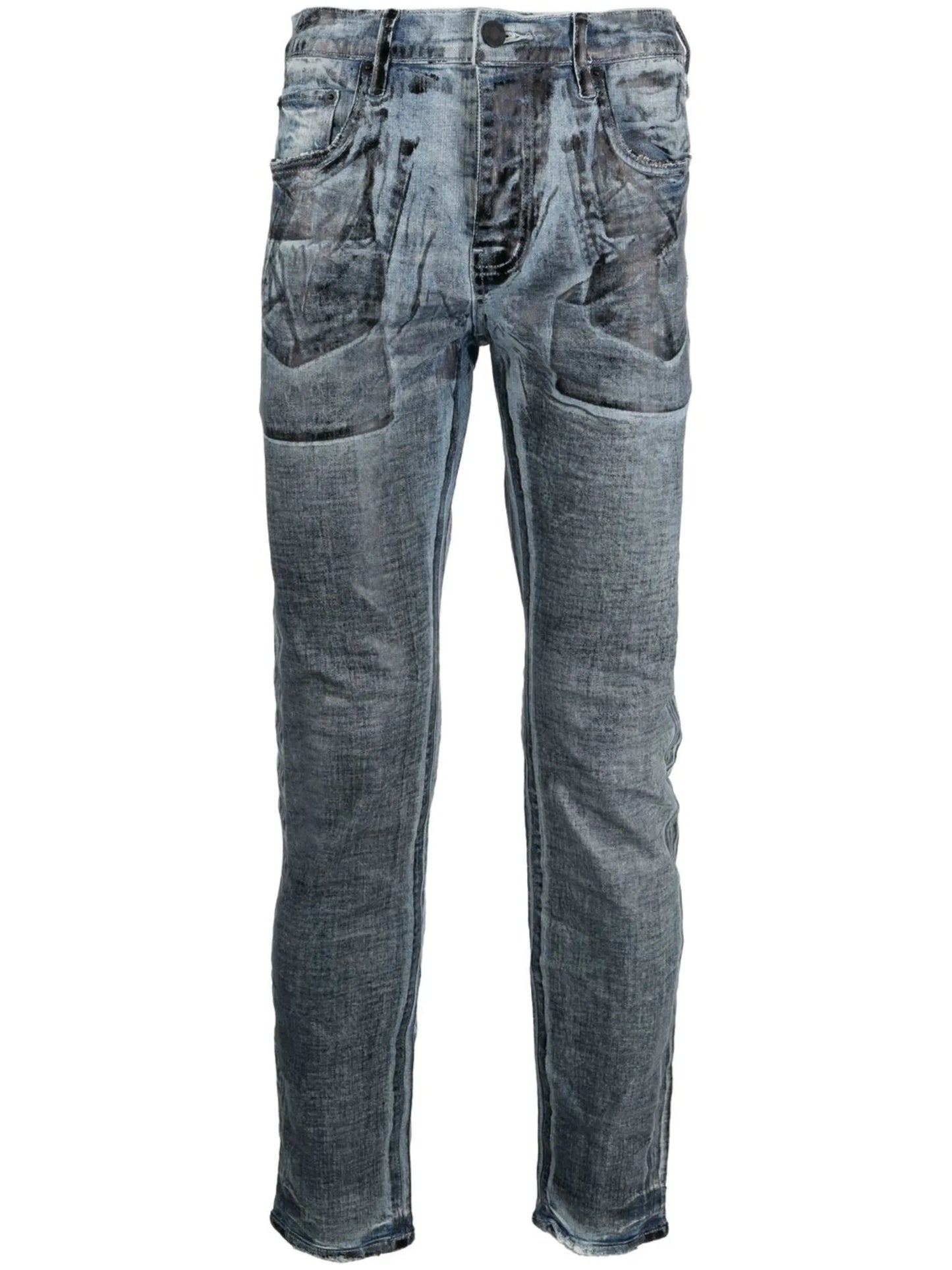X-Ray low-rise skinny jeans