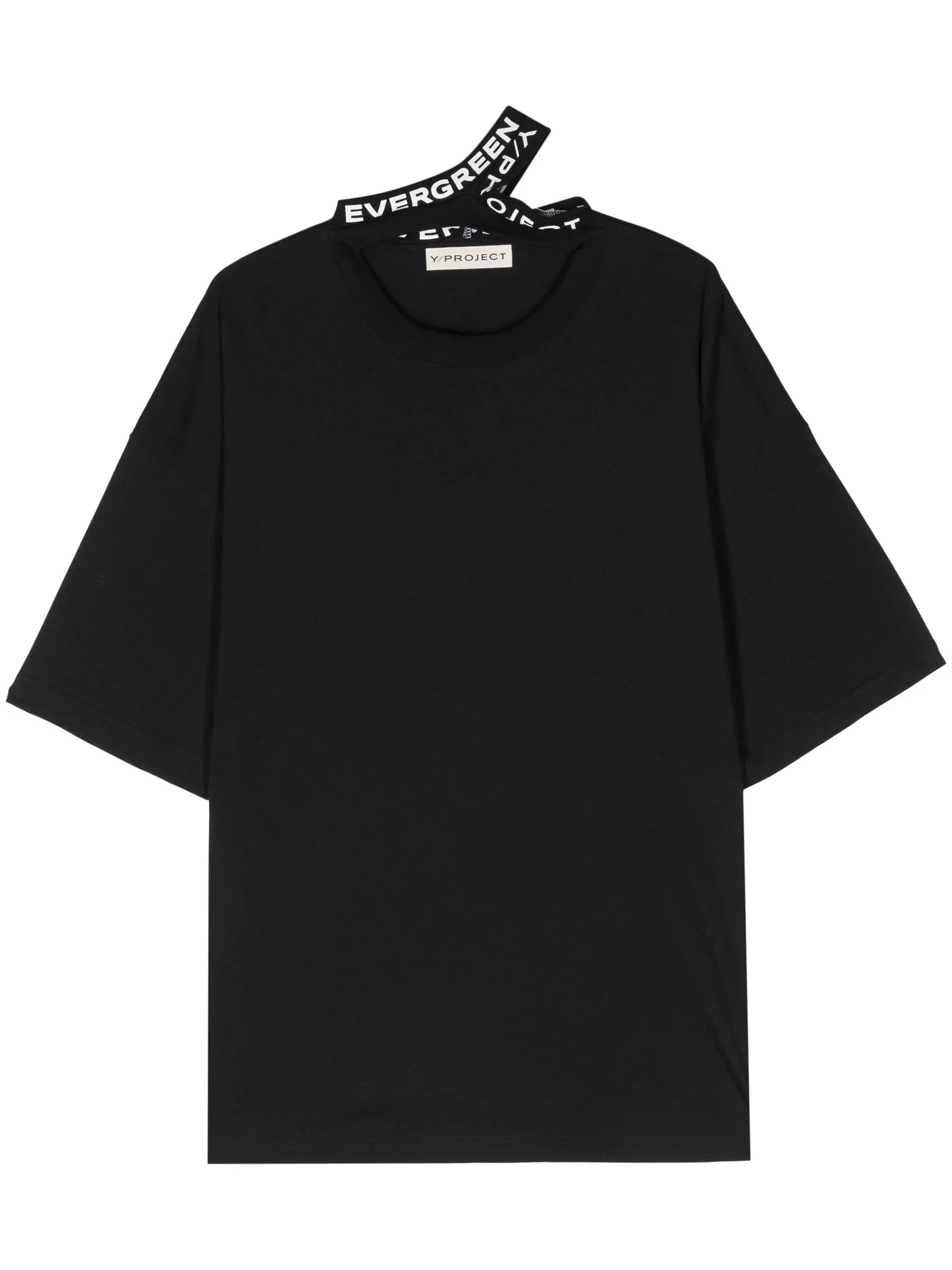 Triple Collar T-shirt