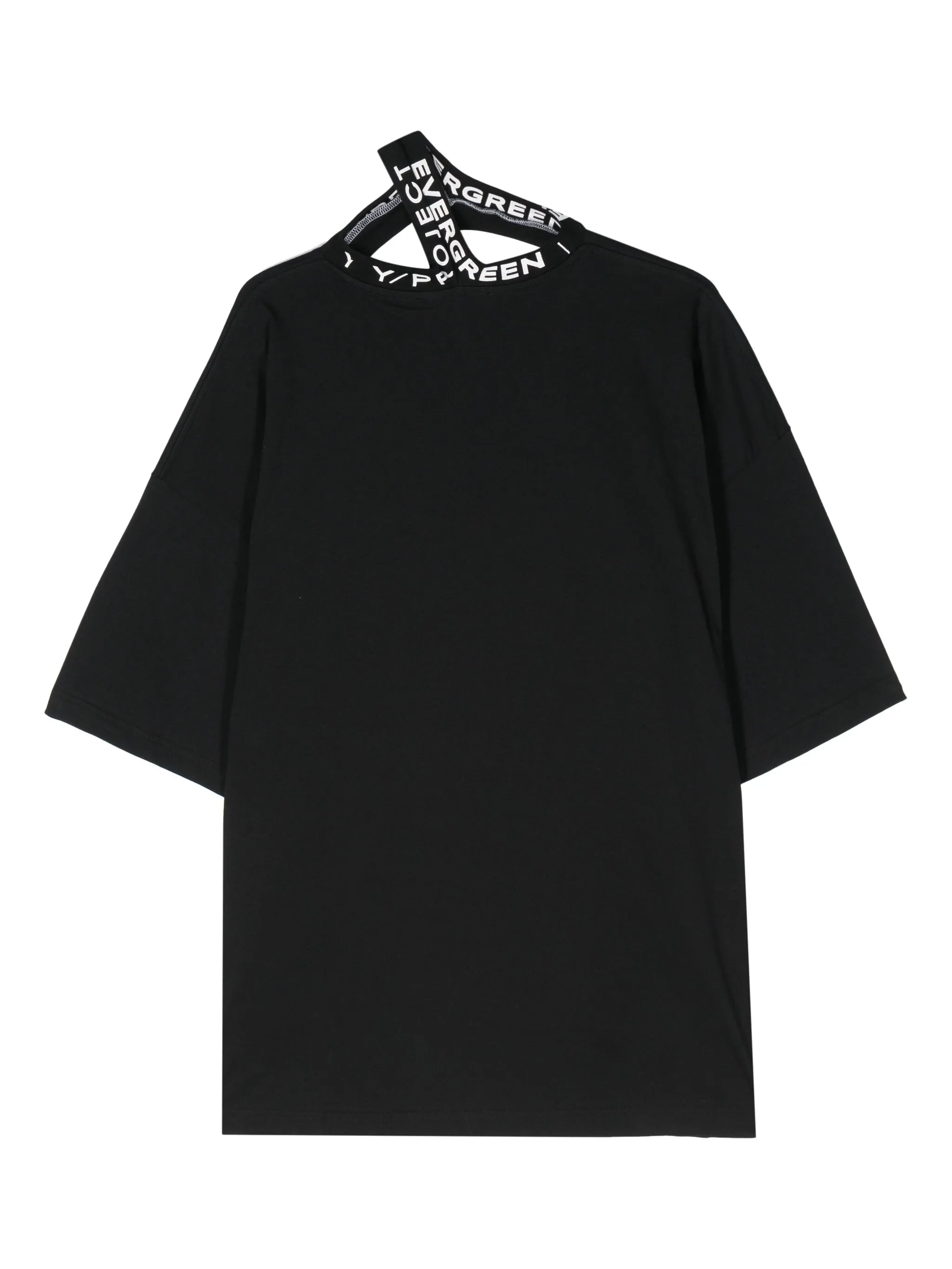 Triple Collar T-shirt