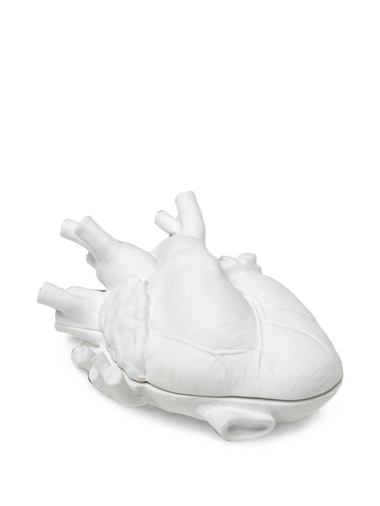 Love In a Box porcelain box