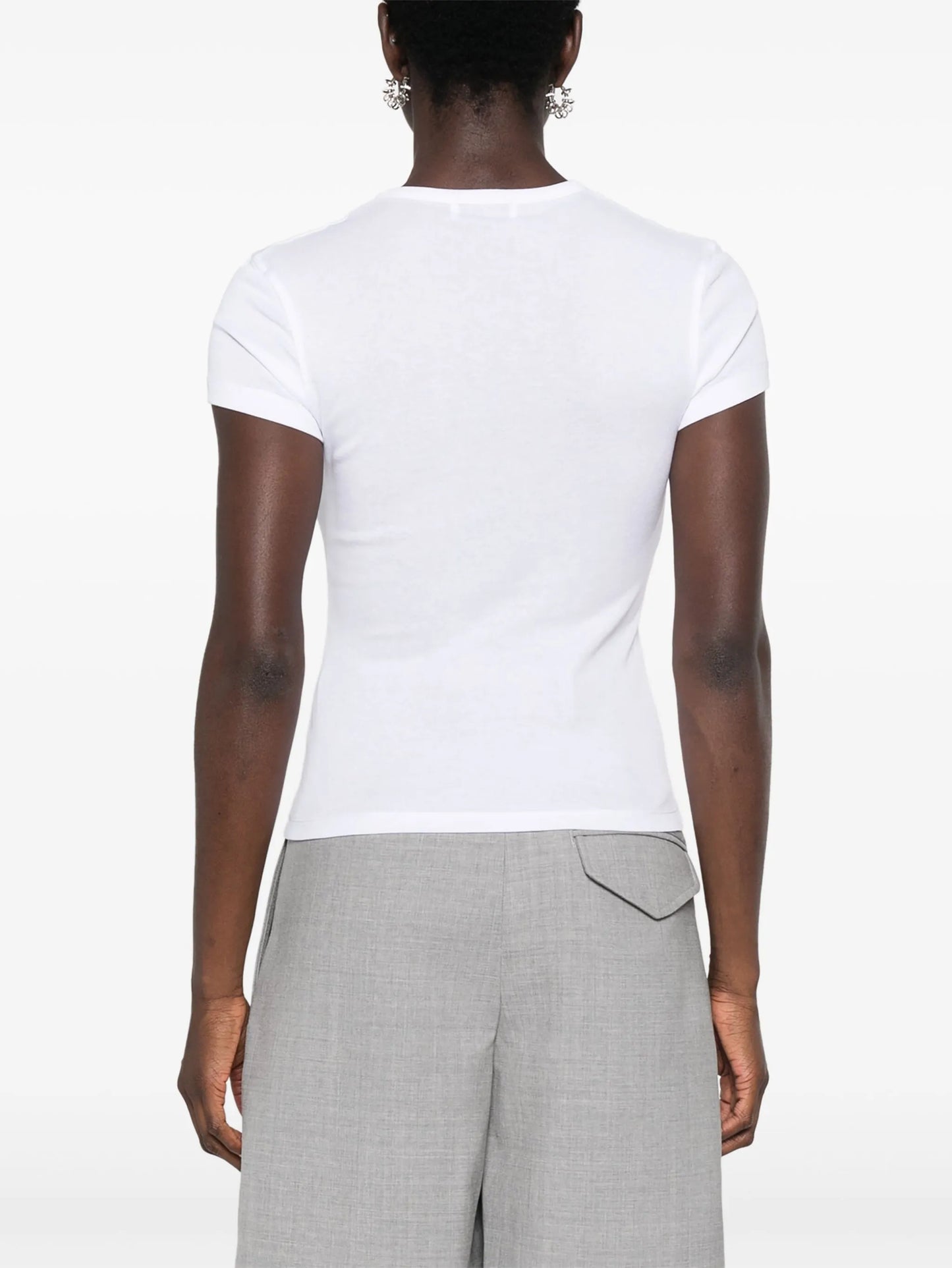 cotton T-shirt