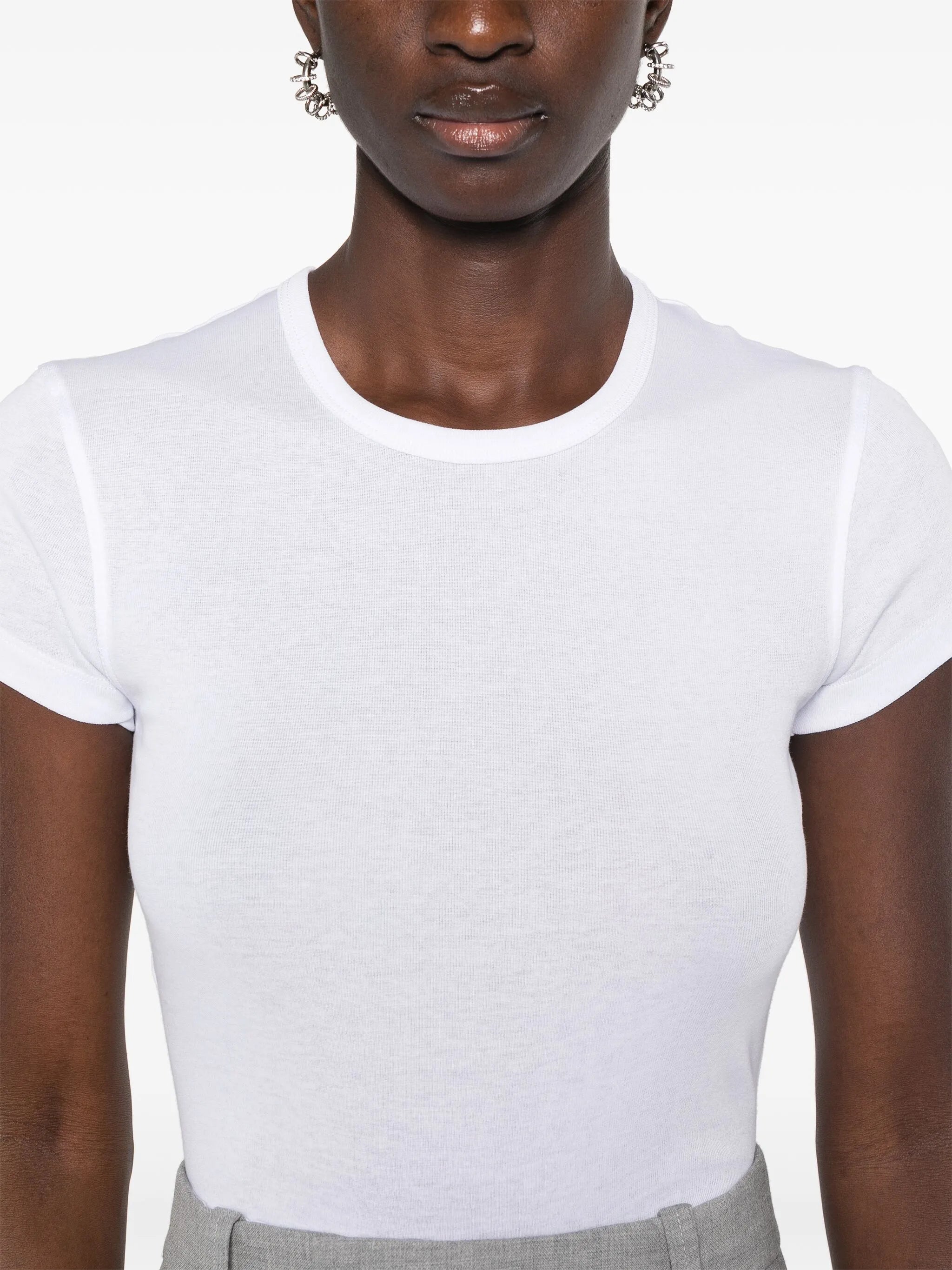 cotton T-shirt