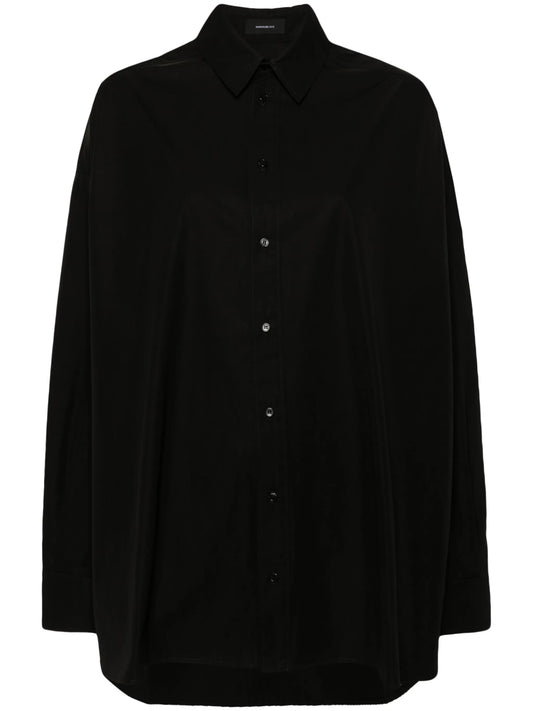 mini shirt dress