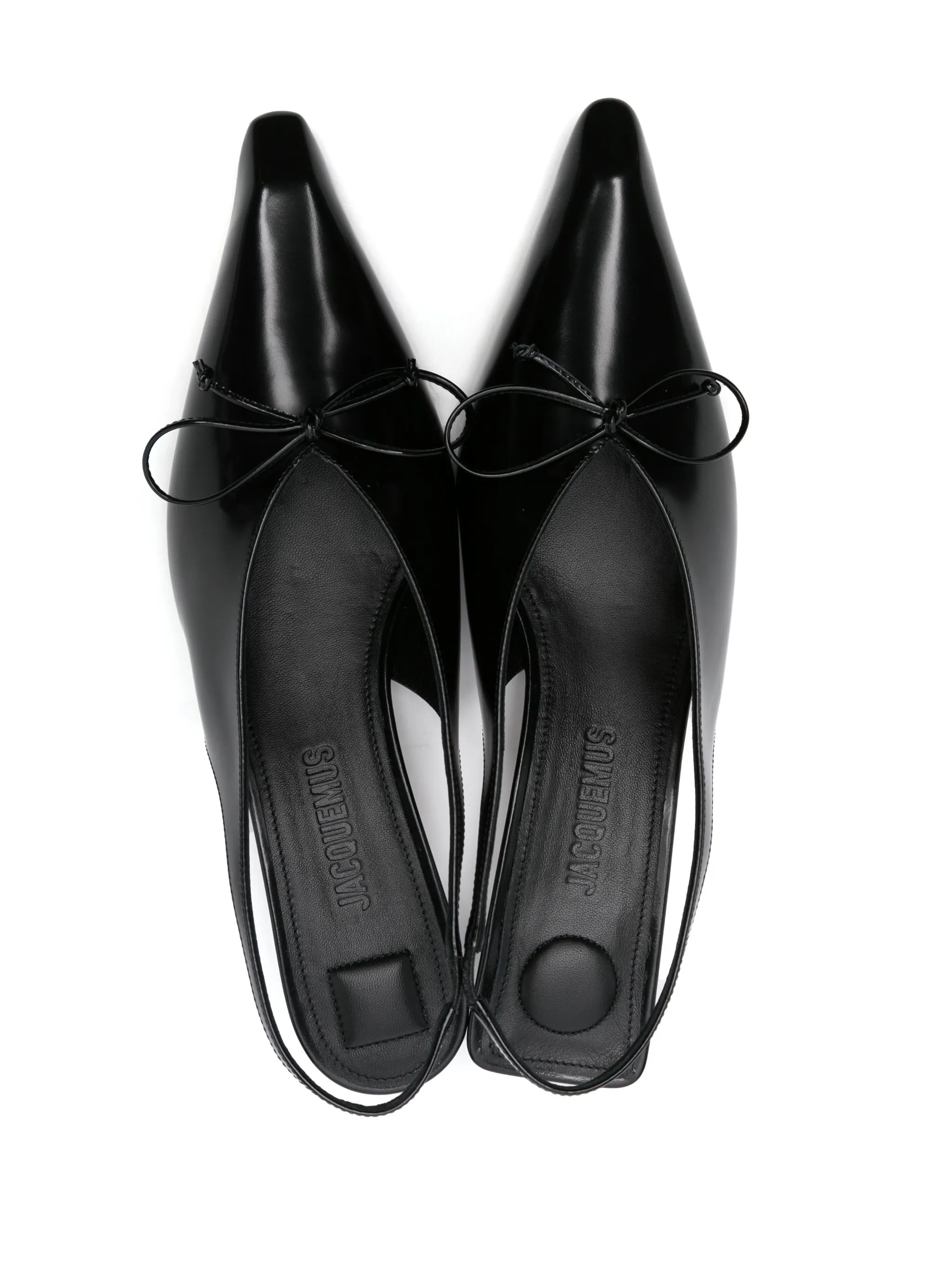 Les Slingbacks Cubisto pumps