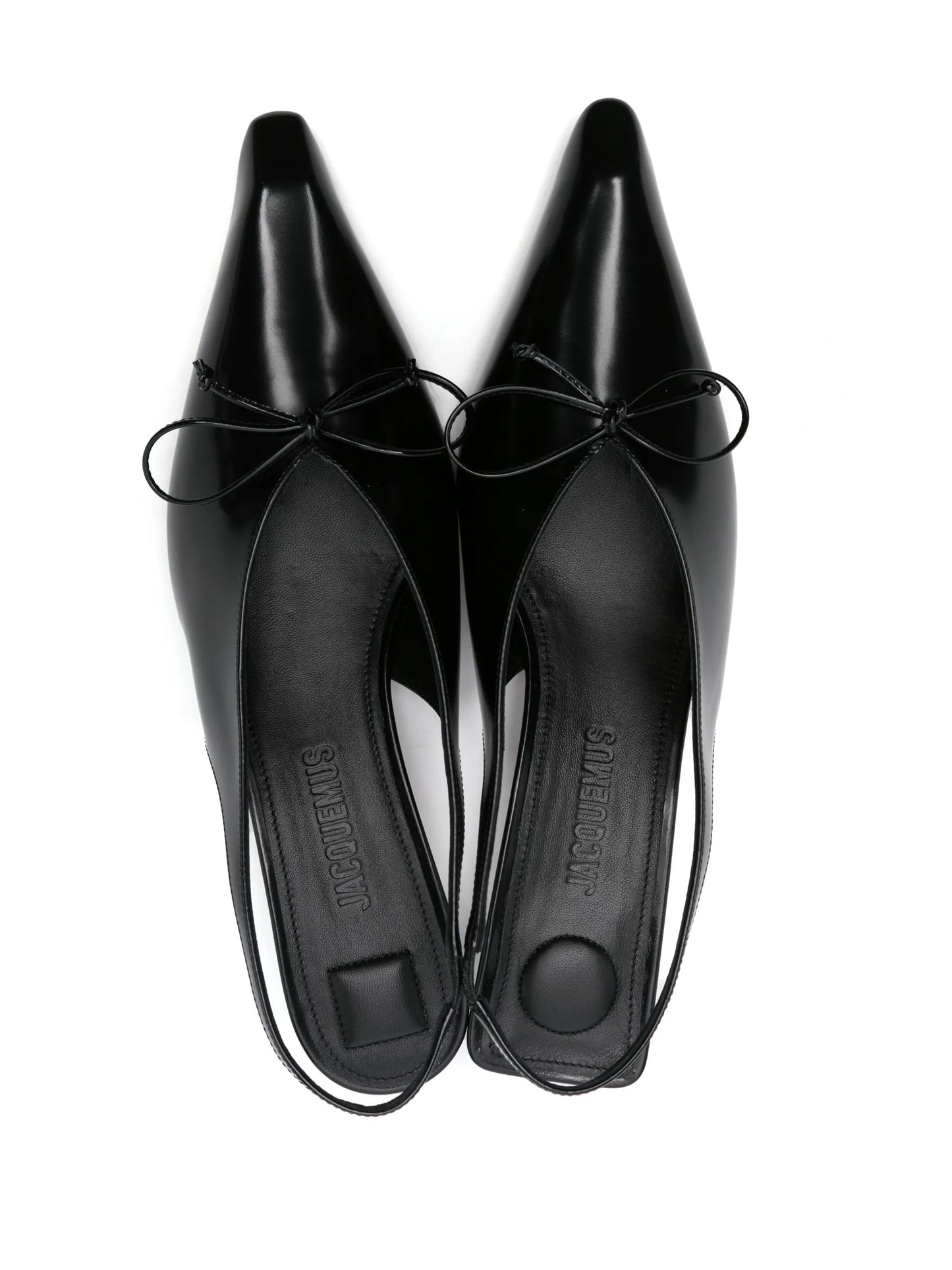Les Slingbacks Cubisto pumps