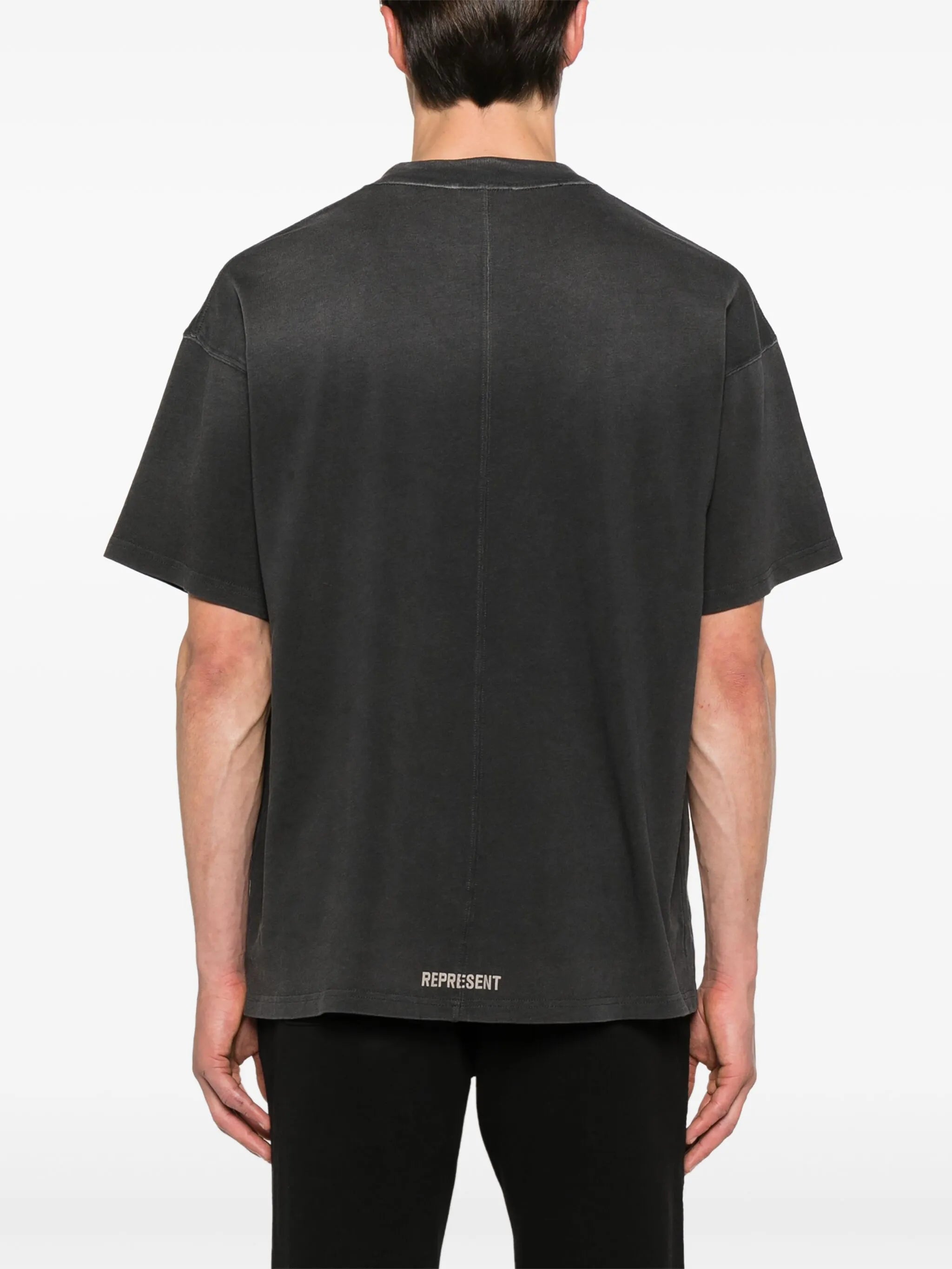 Spirits Mascot cotton T-shirt