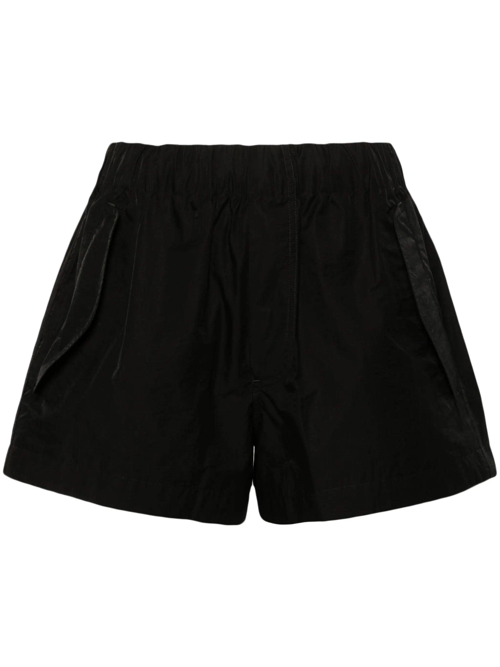 drawstring shorts
