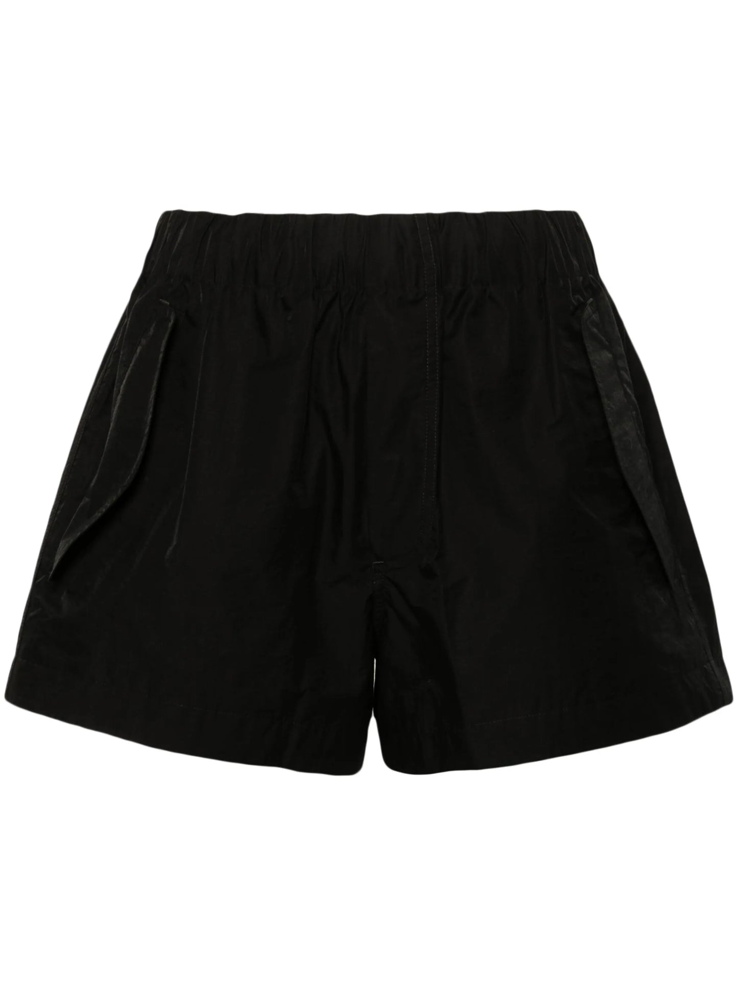 drawstring shorts