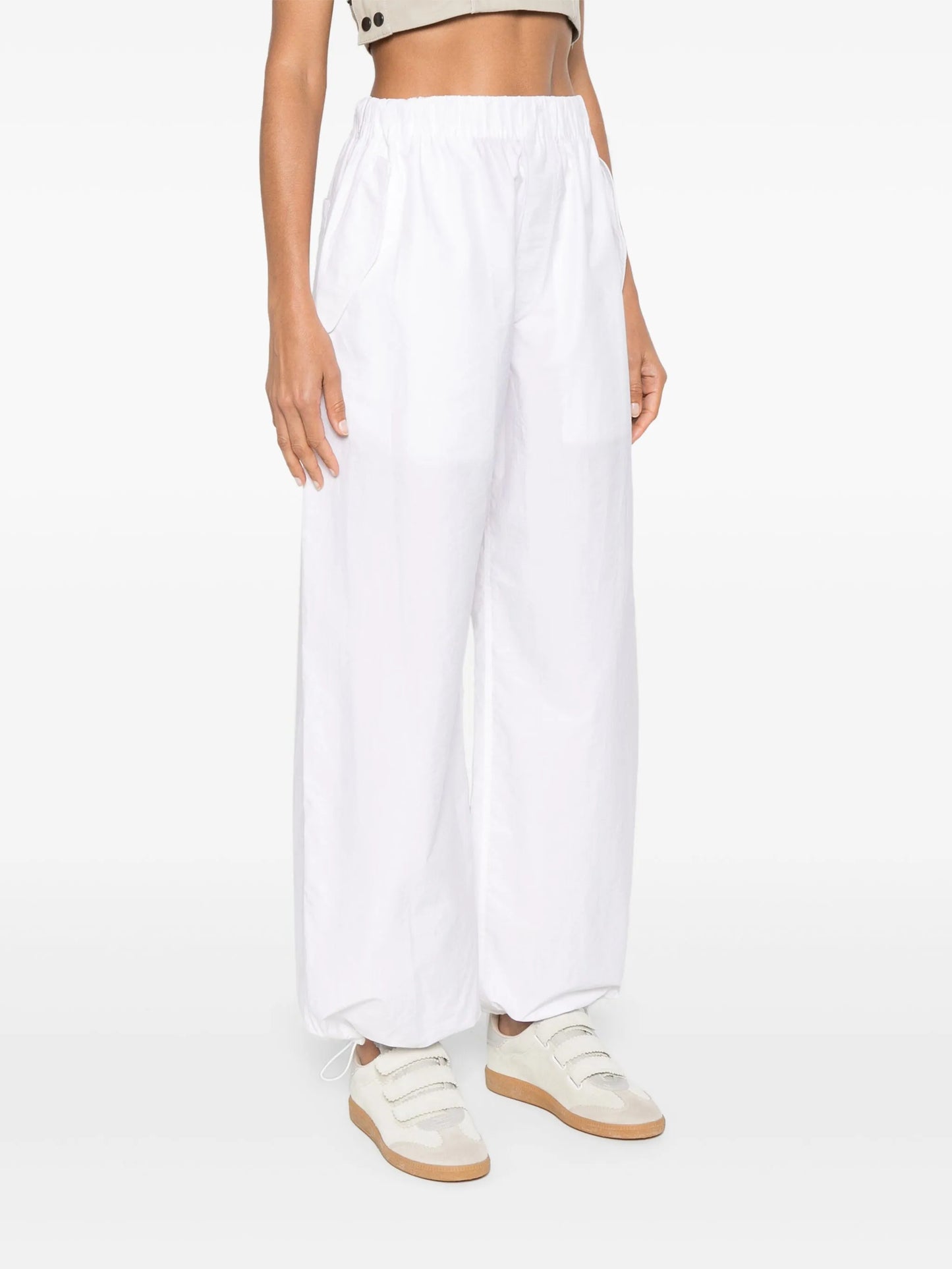 Beach track pants