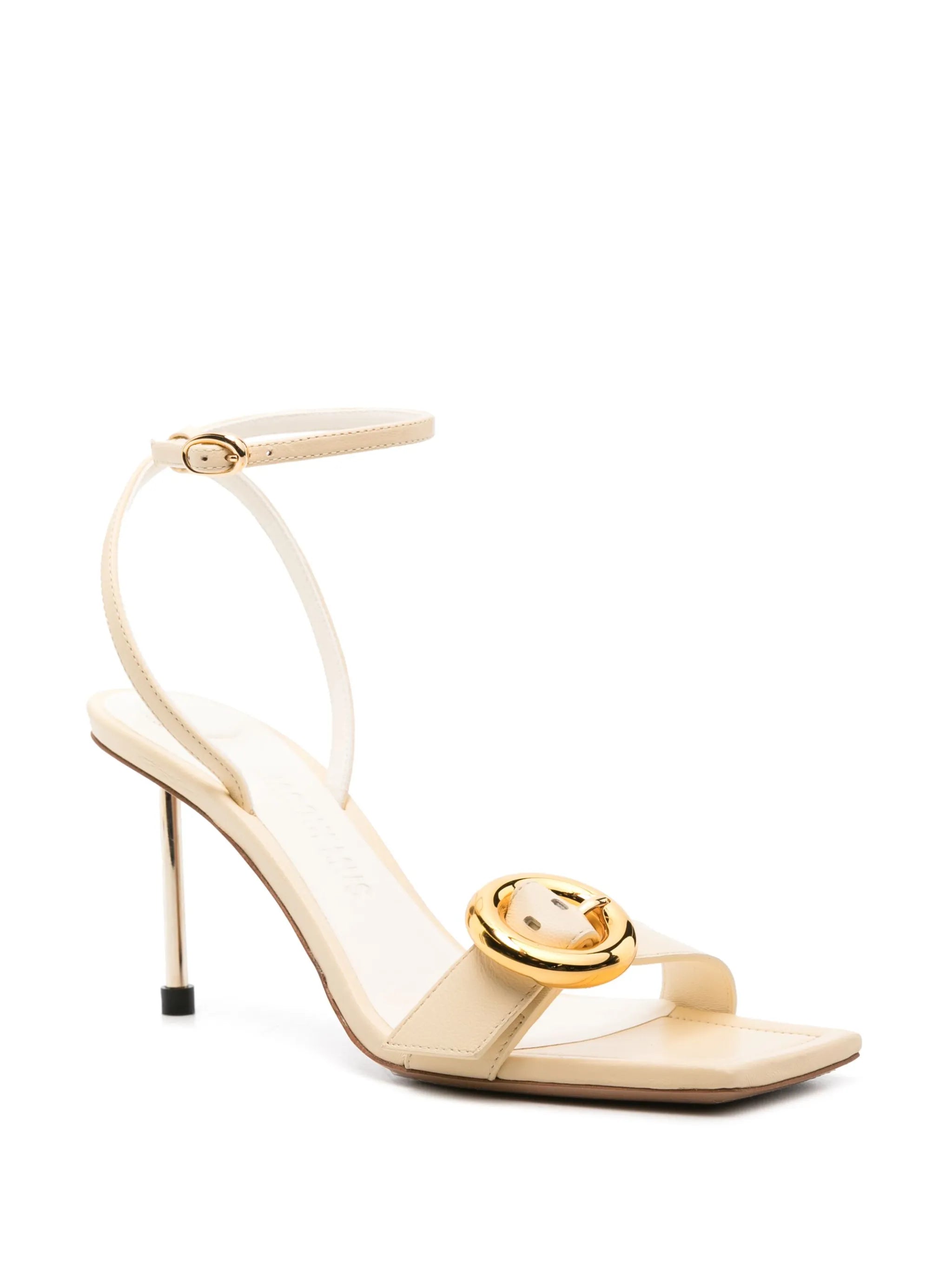 100mm Les Sandales Regalo sandals