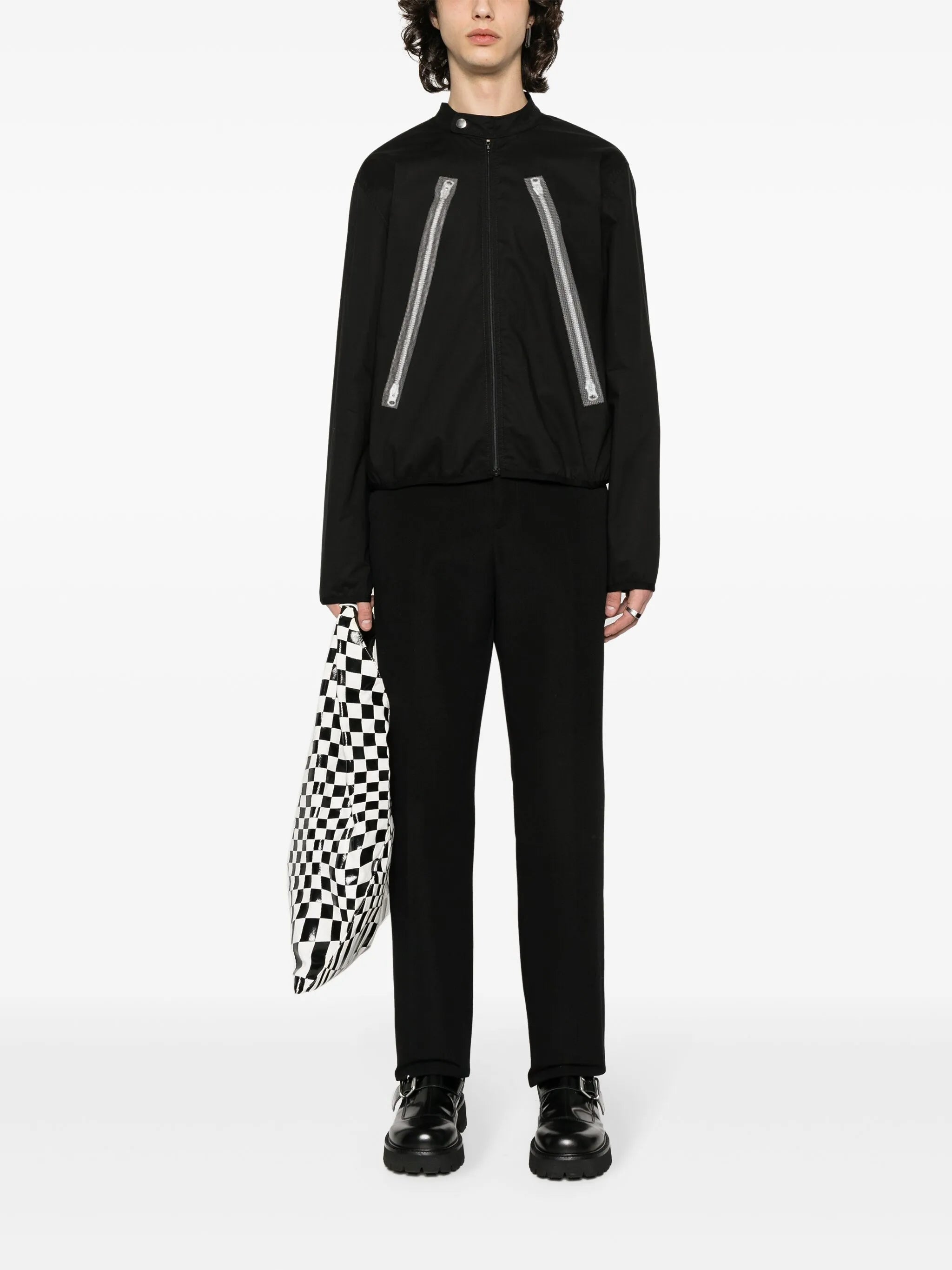 lightweight cotton jacket