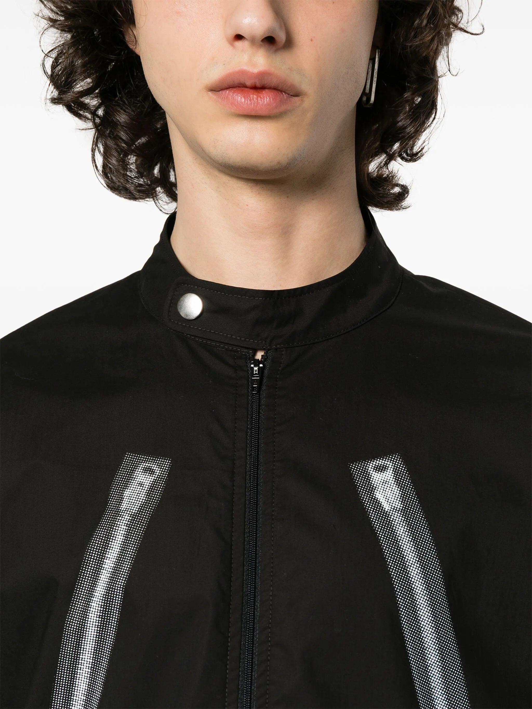 lightweight cotton jacket